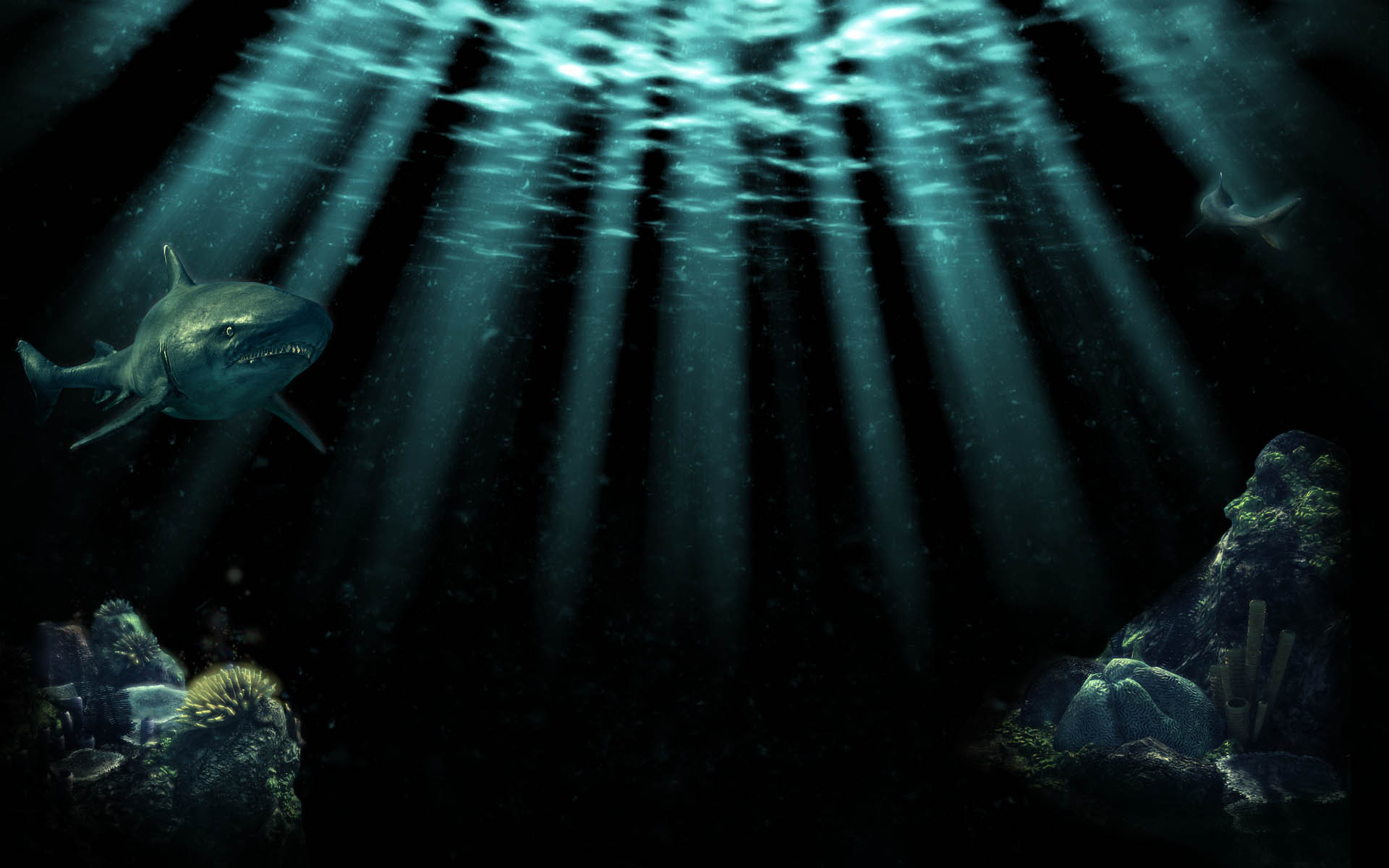 HD desktop wallpaper: Video Game, Depth Hunter 2: Deep Dive download free  picture #701561