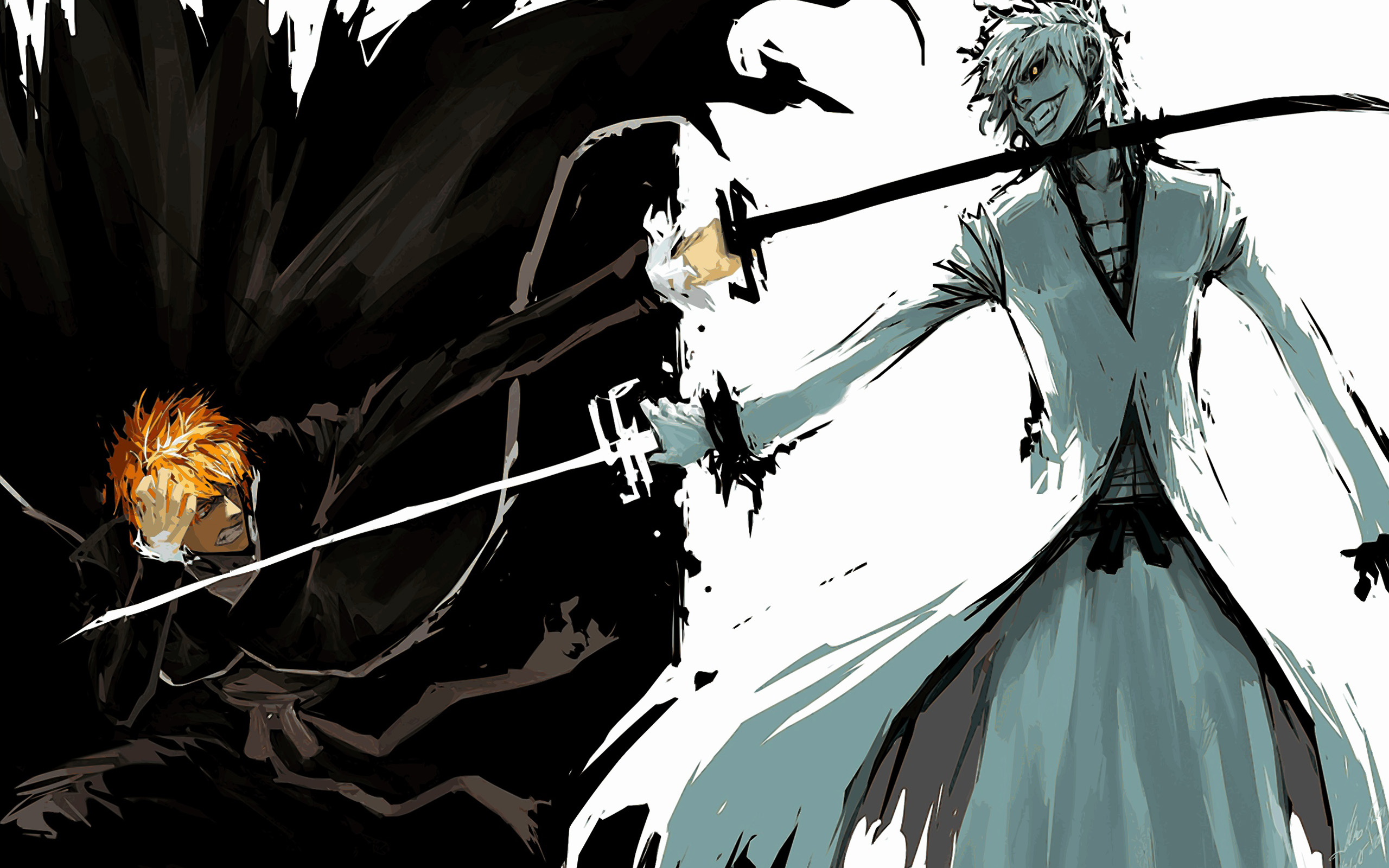 Free download wallpaper Bleach, Ichigo Kurosaki, Anime on your PC desktop