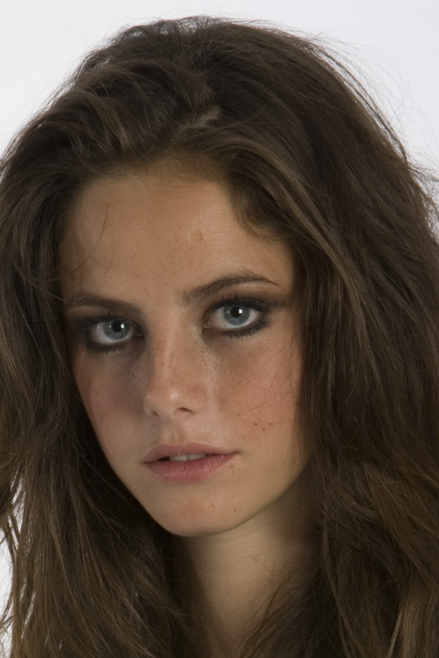 Download mobile wallpaper Celebrity, Kaya Scodelario for free.