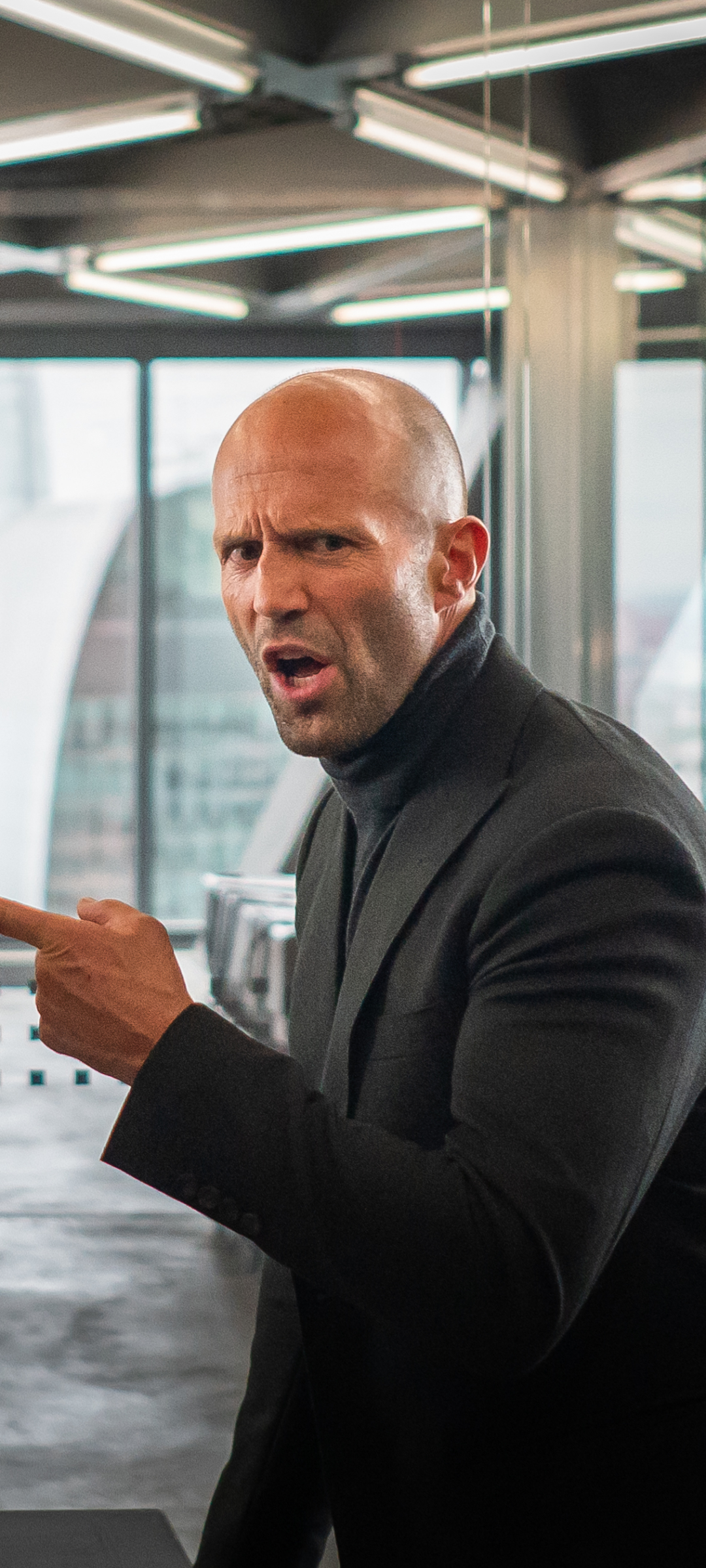 Download mobile wallpaper Fast & Furious, Jason Statham, Movie, Deckard Shaw, Fast & Furious Presents: Hobbs & Shaw for free.