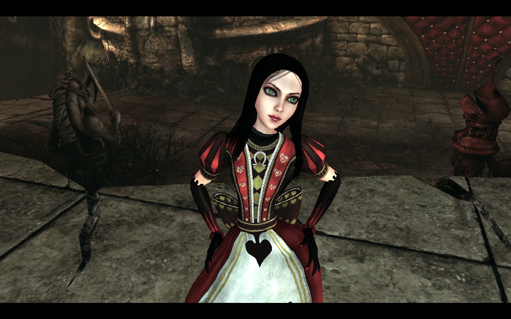 Free download wallpaper Alice: Madness Returns, Video Game on your PC desktop