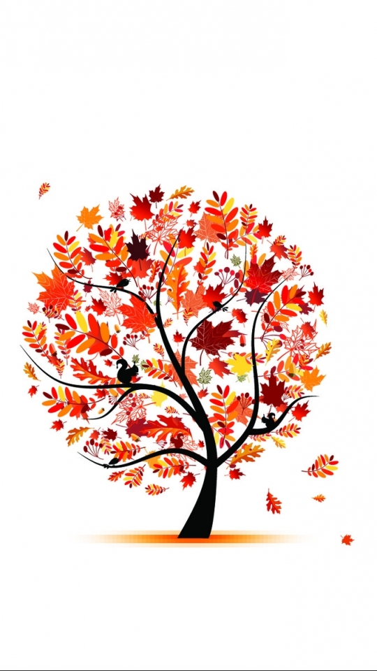 Download mobile wallpaper Fall, Artistic for free.