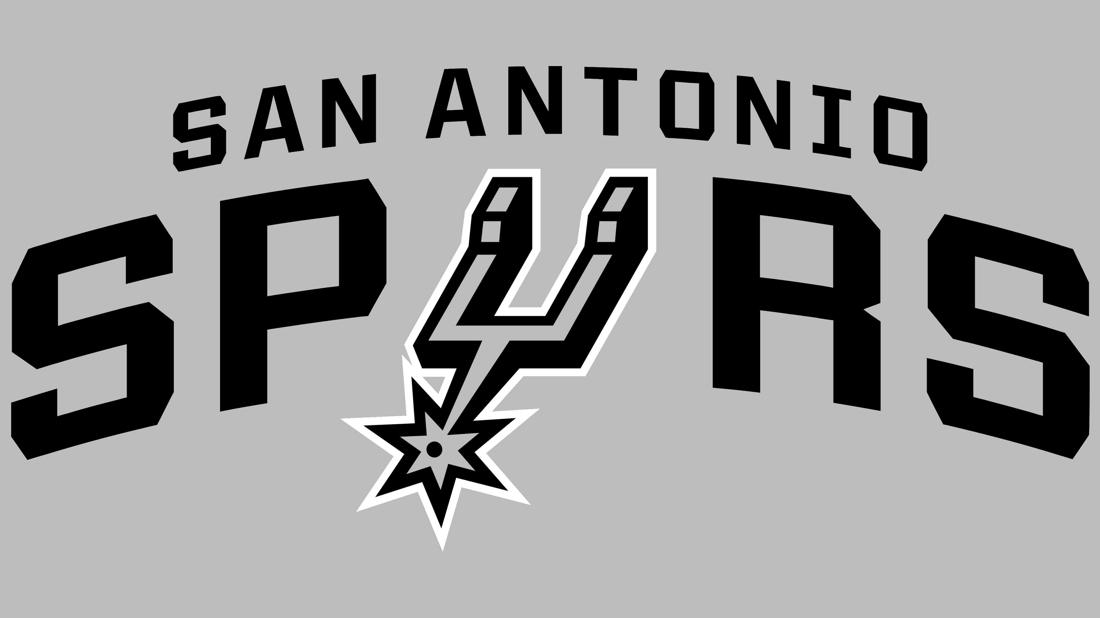 Téléchargez des papiers peints mobile Logo, Des Sports, Emblème, Crête, Basket, Nba, Spurs De San Antonio gratuitement.