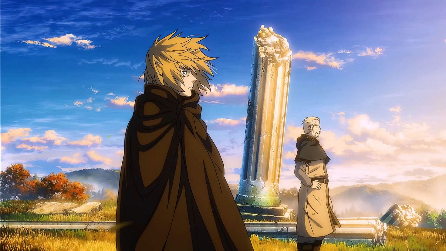 Free Thorfinn (Vinland Saga) 4K Wallpapers & Desktop HD Backgrounds for PC — free download