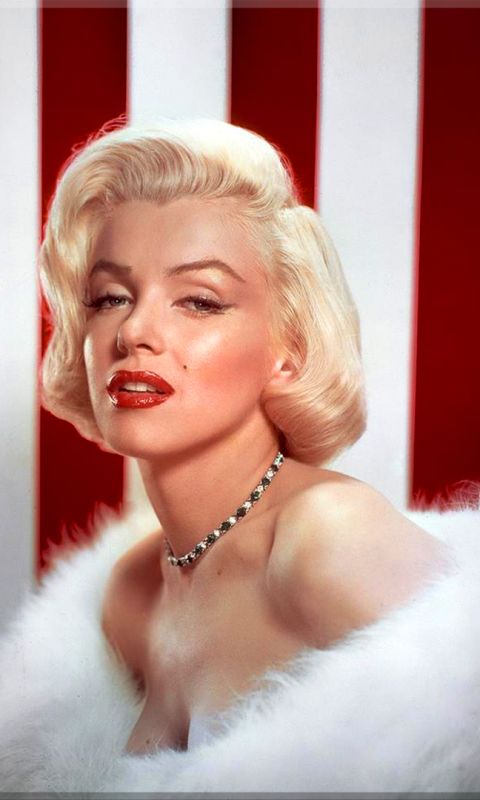 Download mobile wallpaper Marilyn Monroe, Blonde, Celebrity, Actress for free.