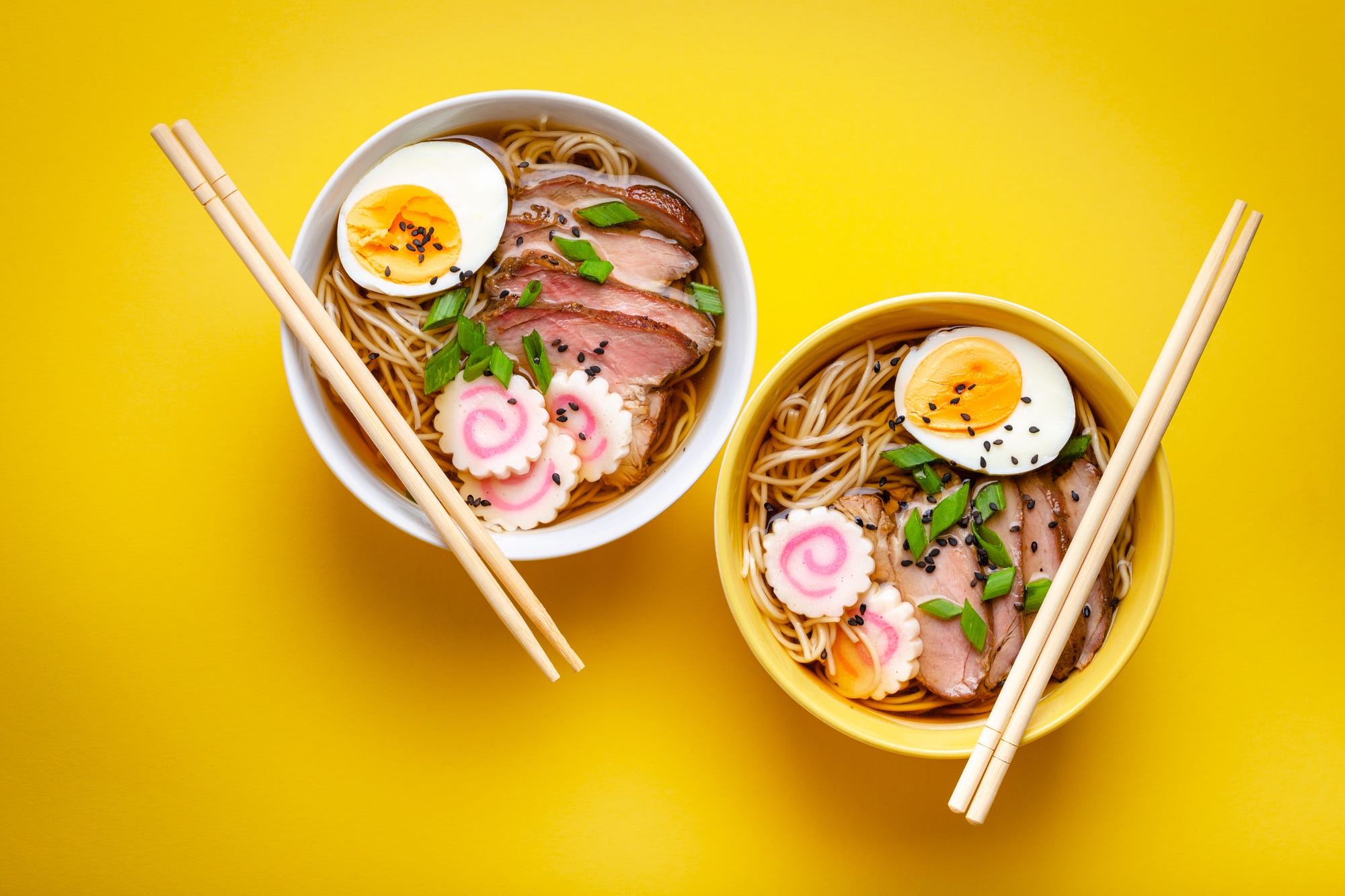 Download mobile wallpaper Food, Egg, Asian, Chopsticks for free.