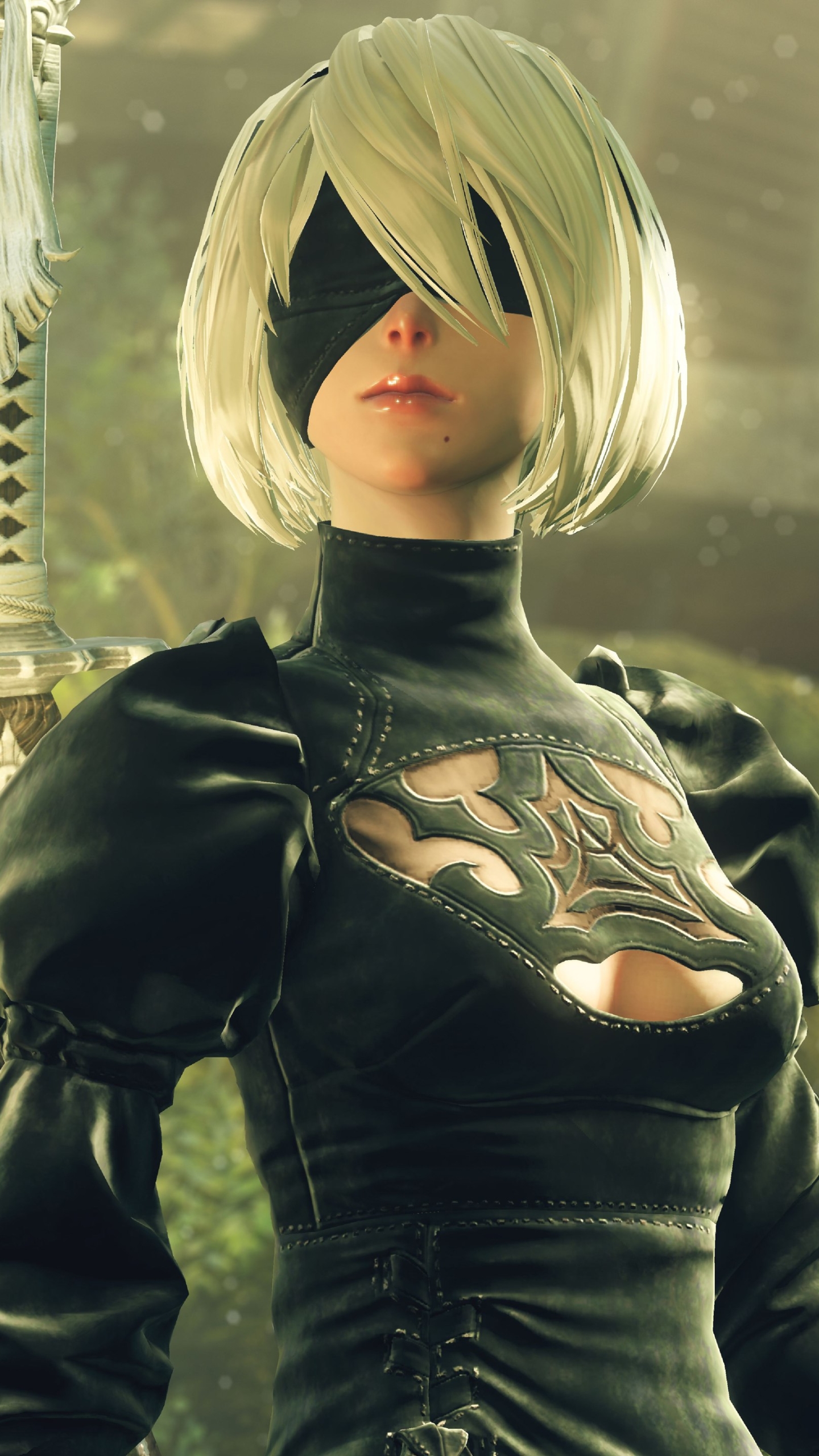 Descarga gratuita de fondo de pantalla para móvil de Videojuego, Nier: Automata.