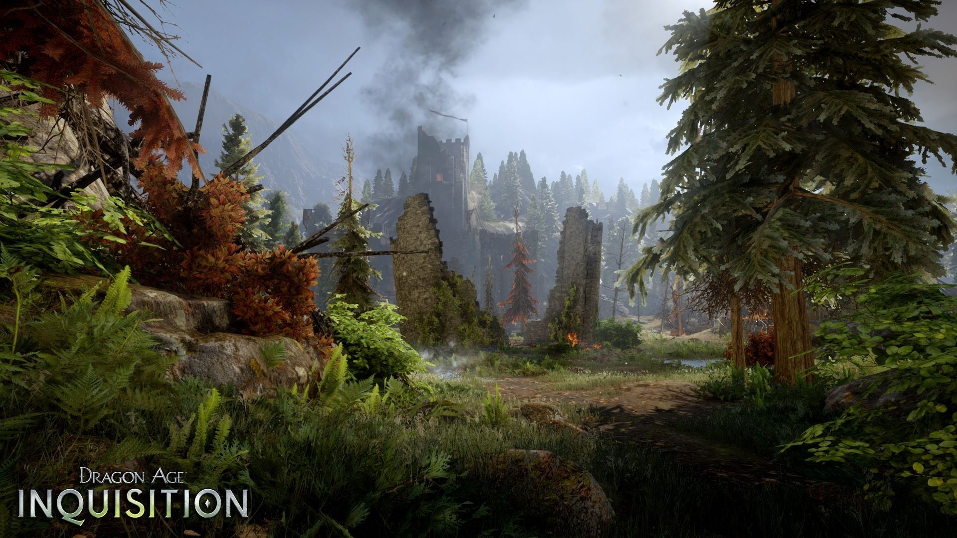 Téléchargez des papiers peints mobile Dragon Age: Inquisition, Dragon Age, Jeux Vidéo gratuitement.