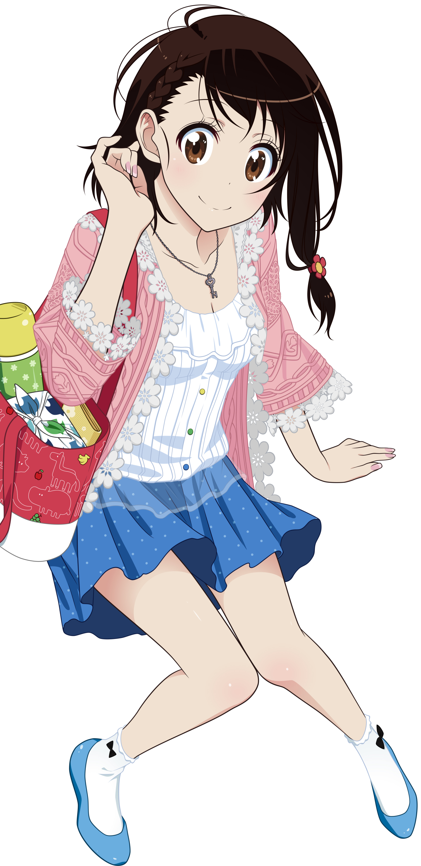 Download mobile wallpaper Anime, Kosaki Onodera, Nisekoi for free.