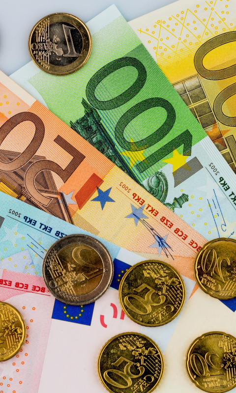 Download mobile wallpaper Euro, Man Made, Currencies for free.