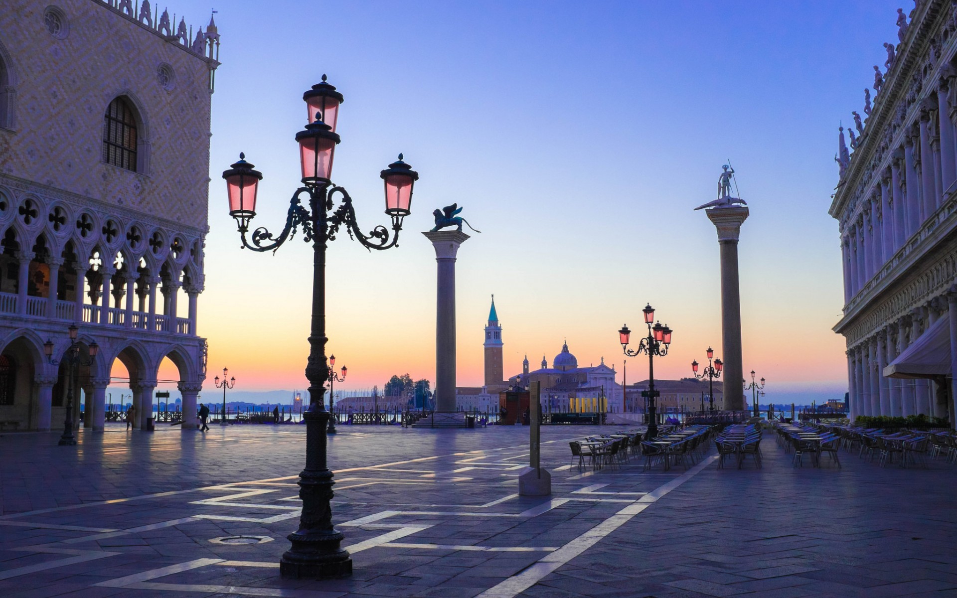 Скачати мобільні шпалери Венеція, Італія, Міста, Створено Людиною безкоштовно.