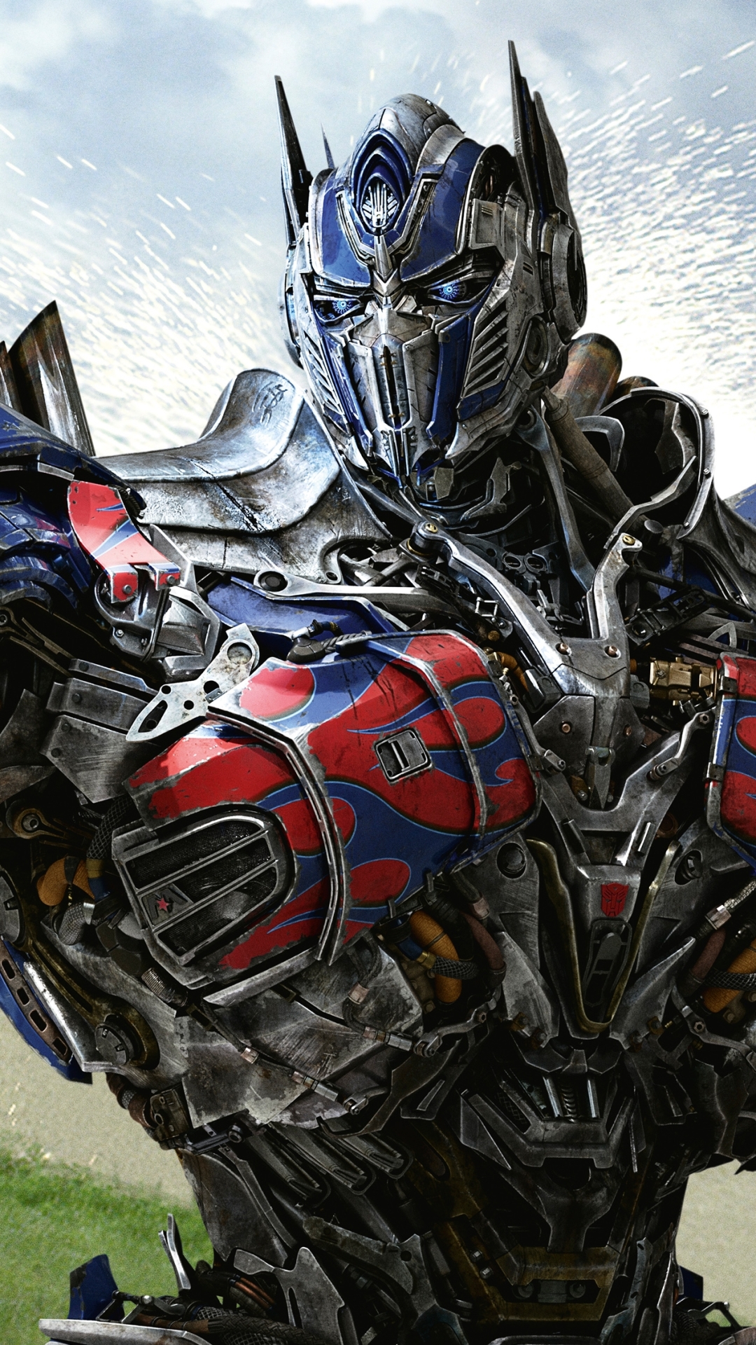 Download mobile wallpaper Transformers: Age Of Extinction, Optimus Prime, Transformers, Movie for free.