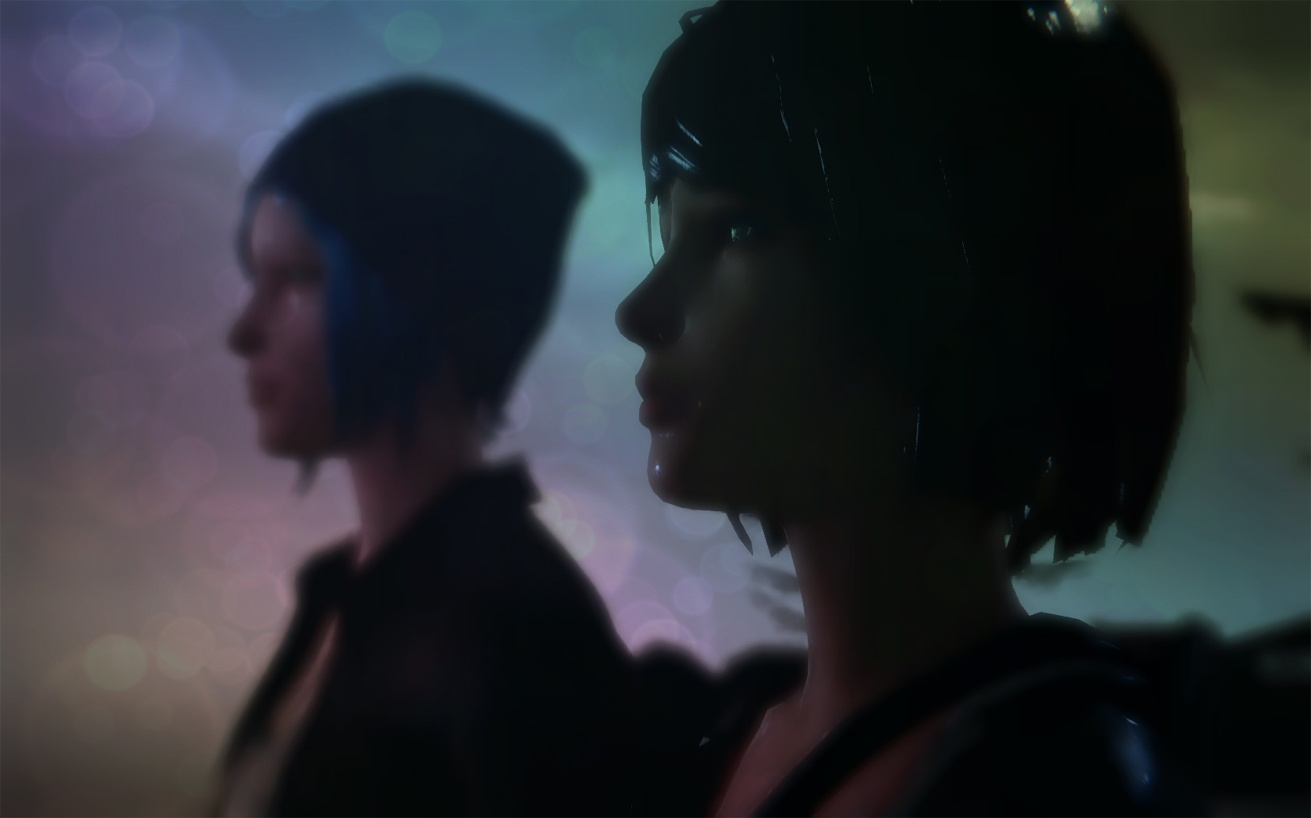 Download mobile wallpaper Video Game, Max Caulfield, Chloe Price, Life Is Strange for free.