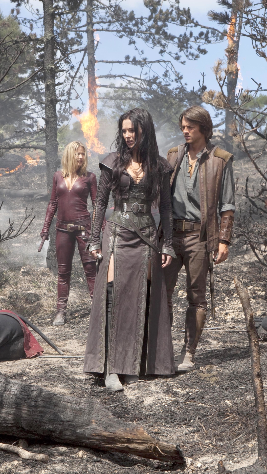 Download mobile wallpaper Tv Show, Legend Of The Seeker for free.
