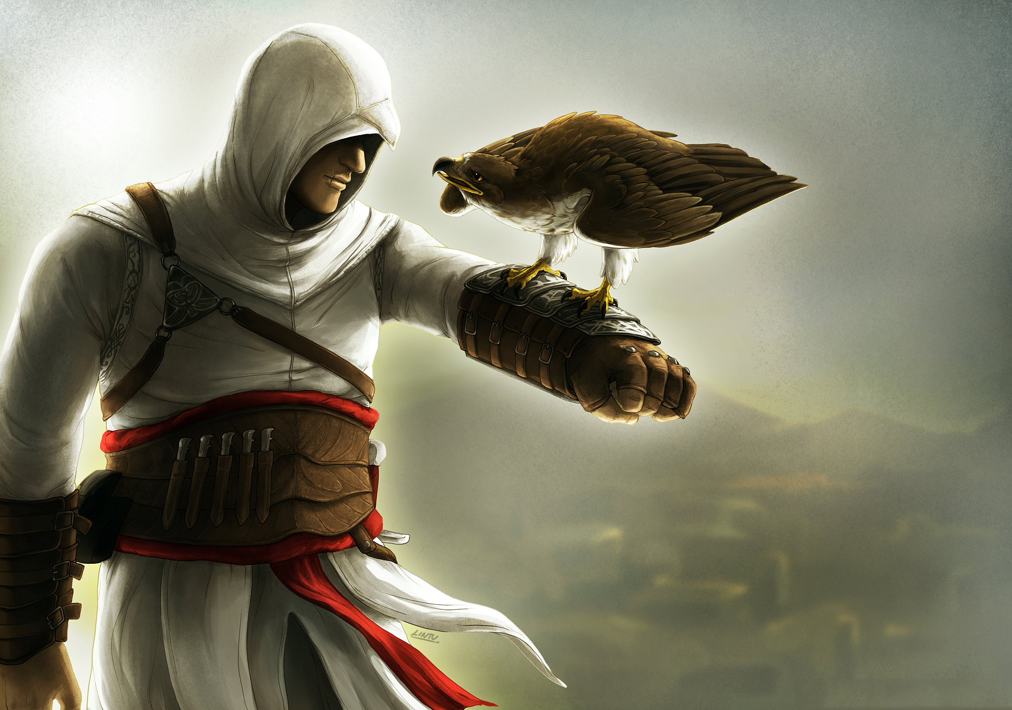 Download mobile wallpaper Assassin's Creed, Video Game for free.