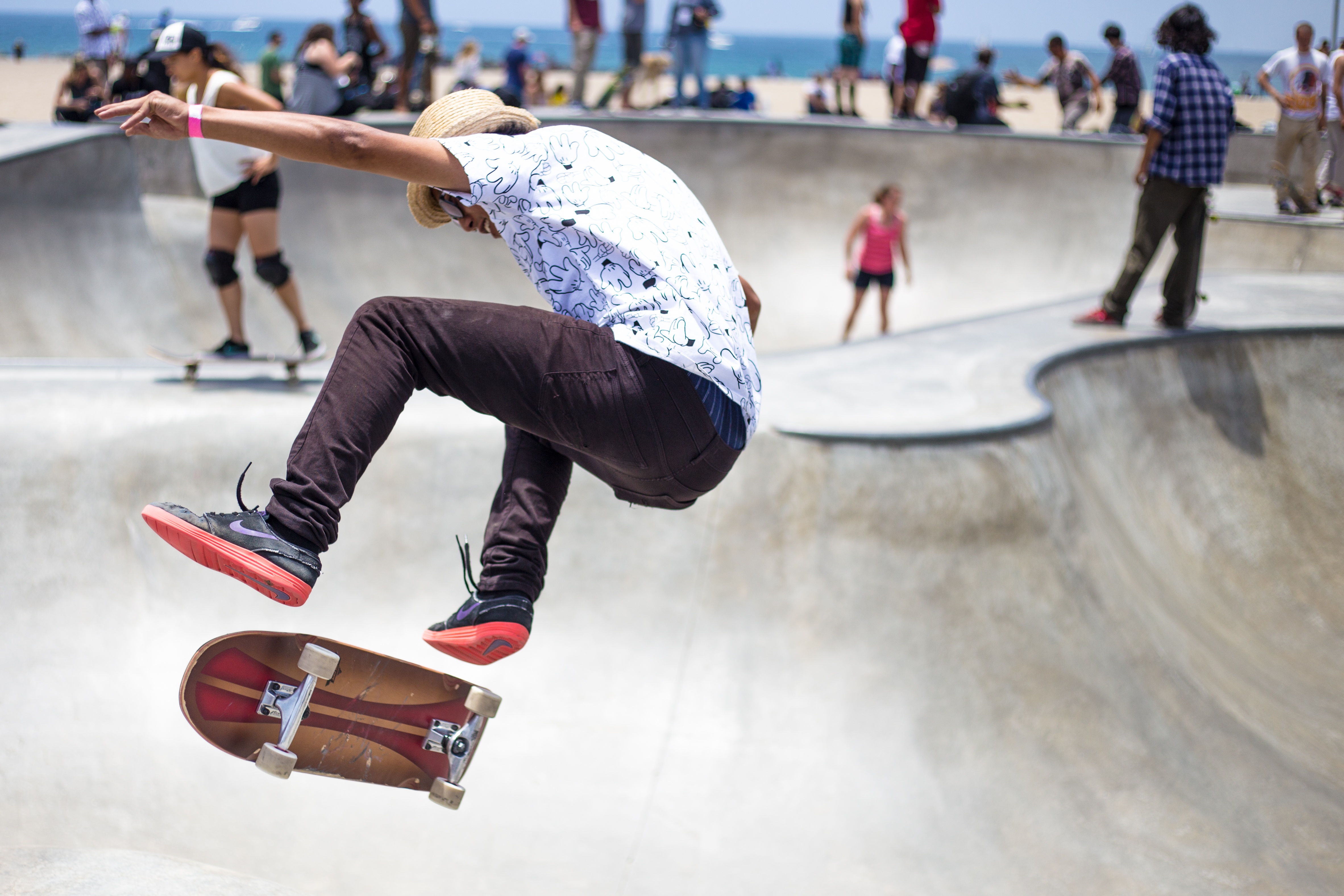 skateboarding, sports, outdoor, people, skateboard, urban