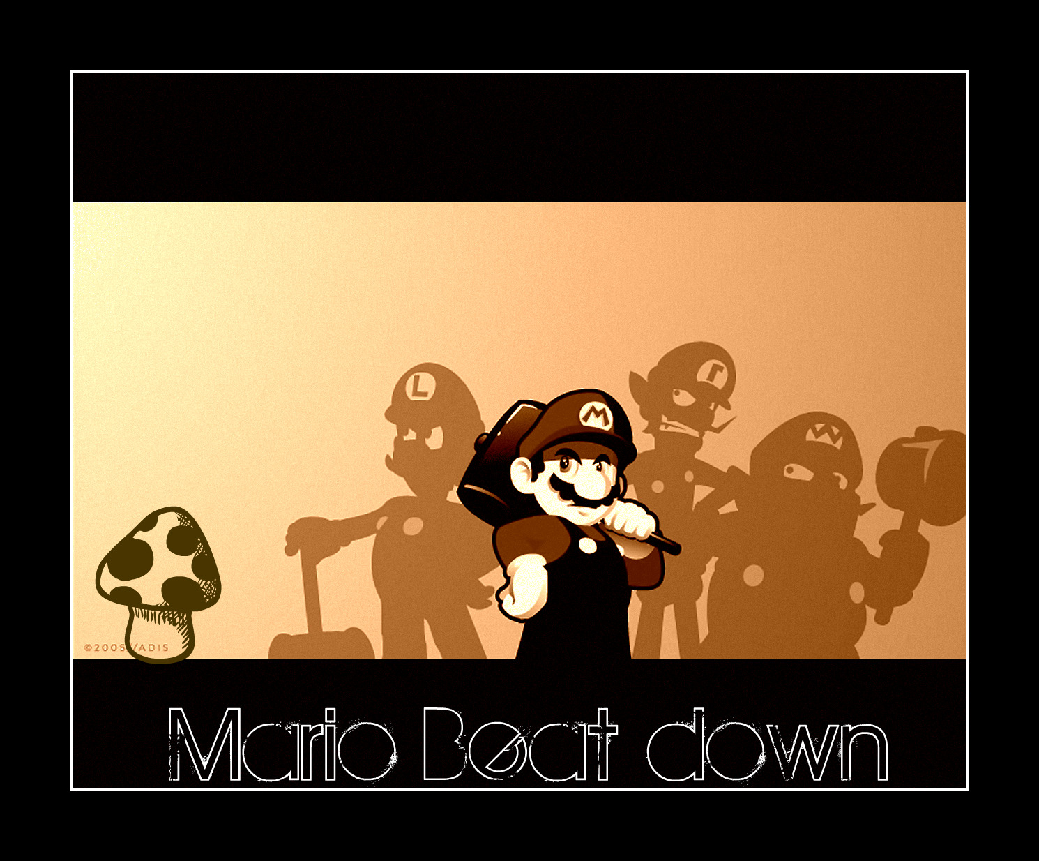 Baixar papel de parede para celular de Mário, Videogame gratuito.