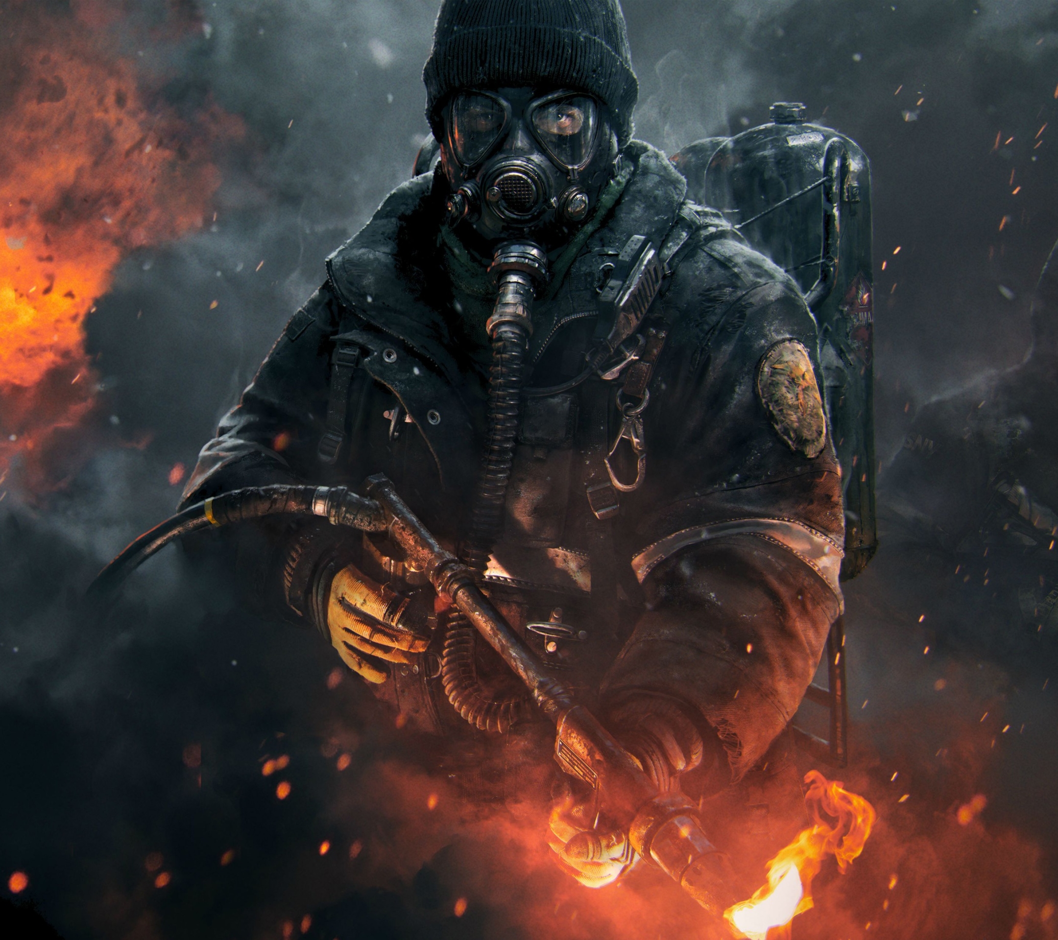 Free download wallpaper Video Game, Tom Clancy's The Division on your PC desktop