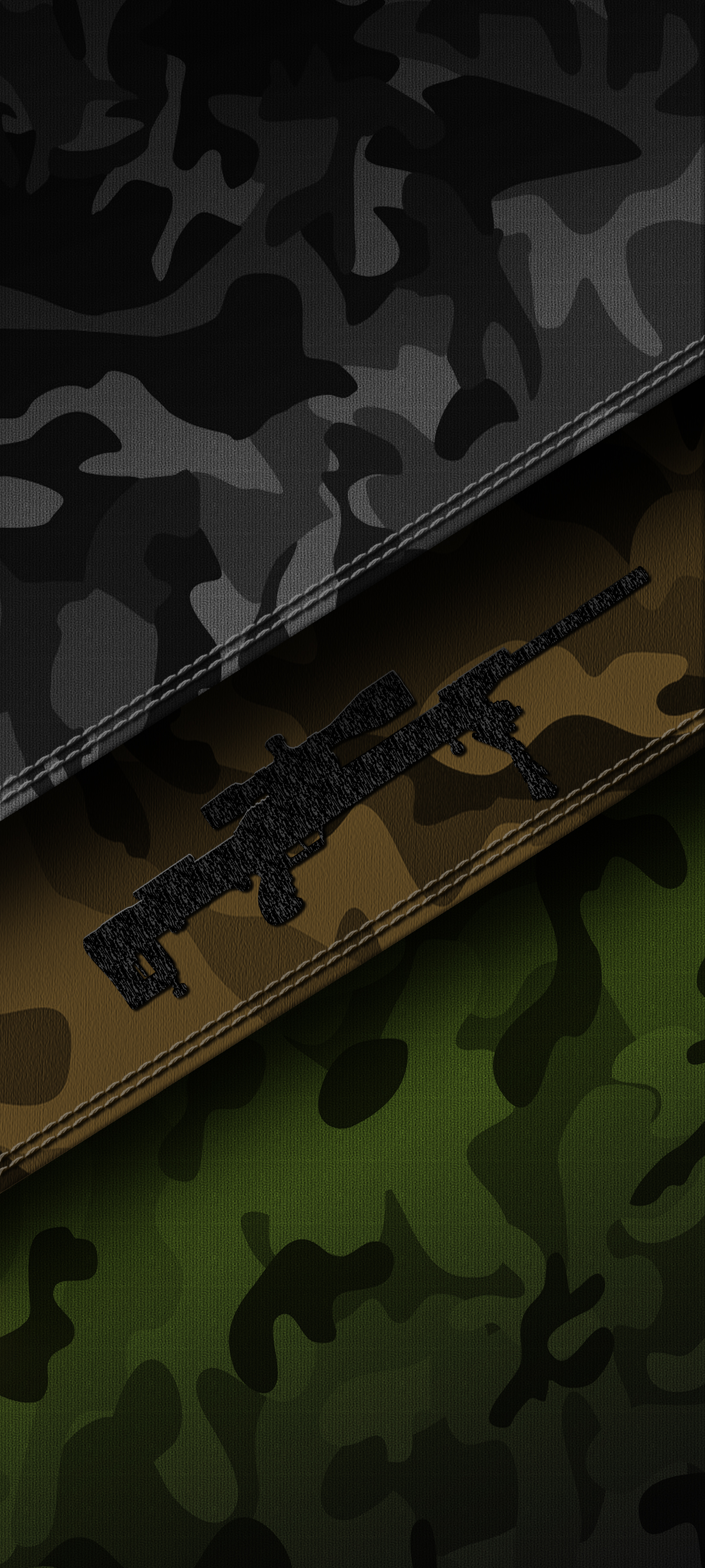 camouflage, military, weapon, gun