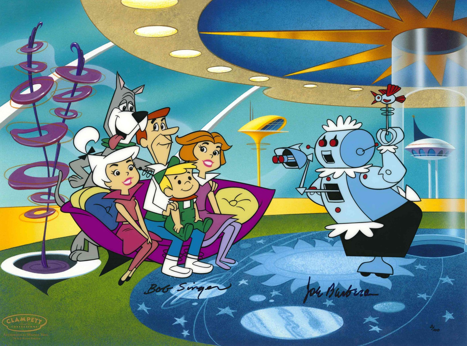 tv show, the jetsons