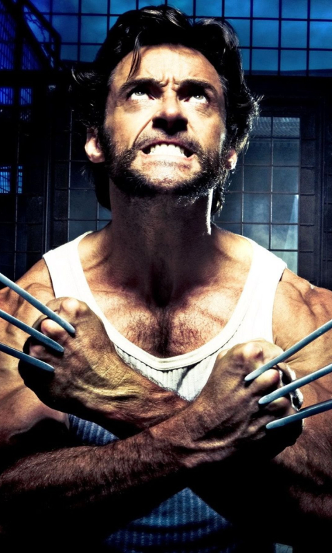 Download mobile wallpaper X Men, Wolverine, Movie, X Men Origins: Wolverine for free.