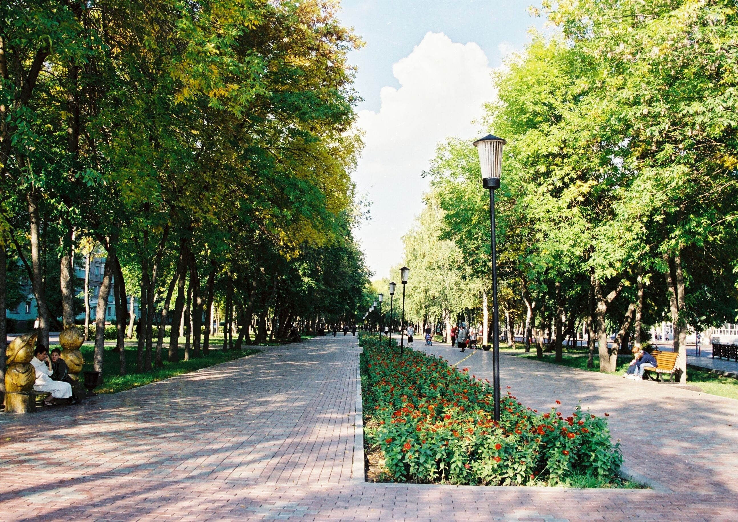 Скачати мобільні шпалери Парк, Фотографія безкоштовно.