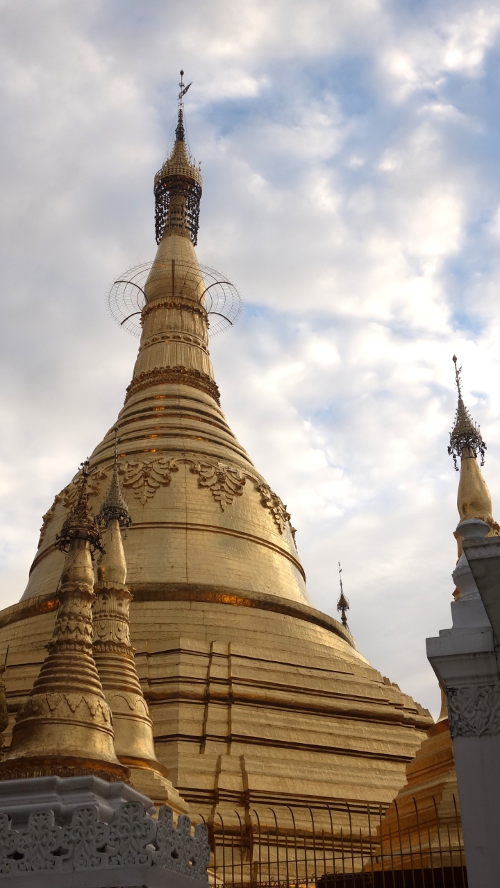 1310114 Hintergrundbild herunterladen religiös, shwedagon pagode, burma, rangun - Bildschirmschoner und Bilder kostenlos