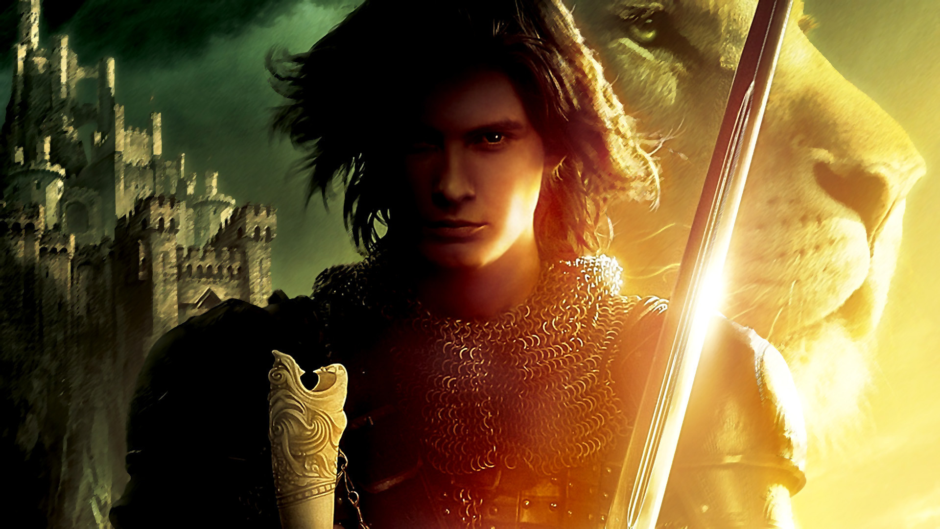 movie, the chronicles of narnia: prince caspian