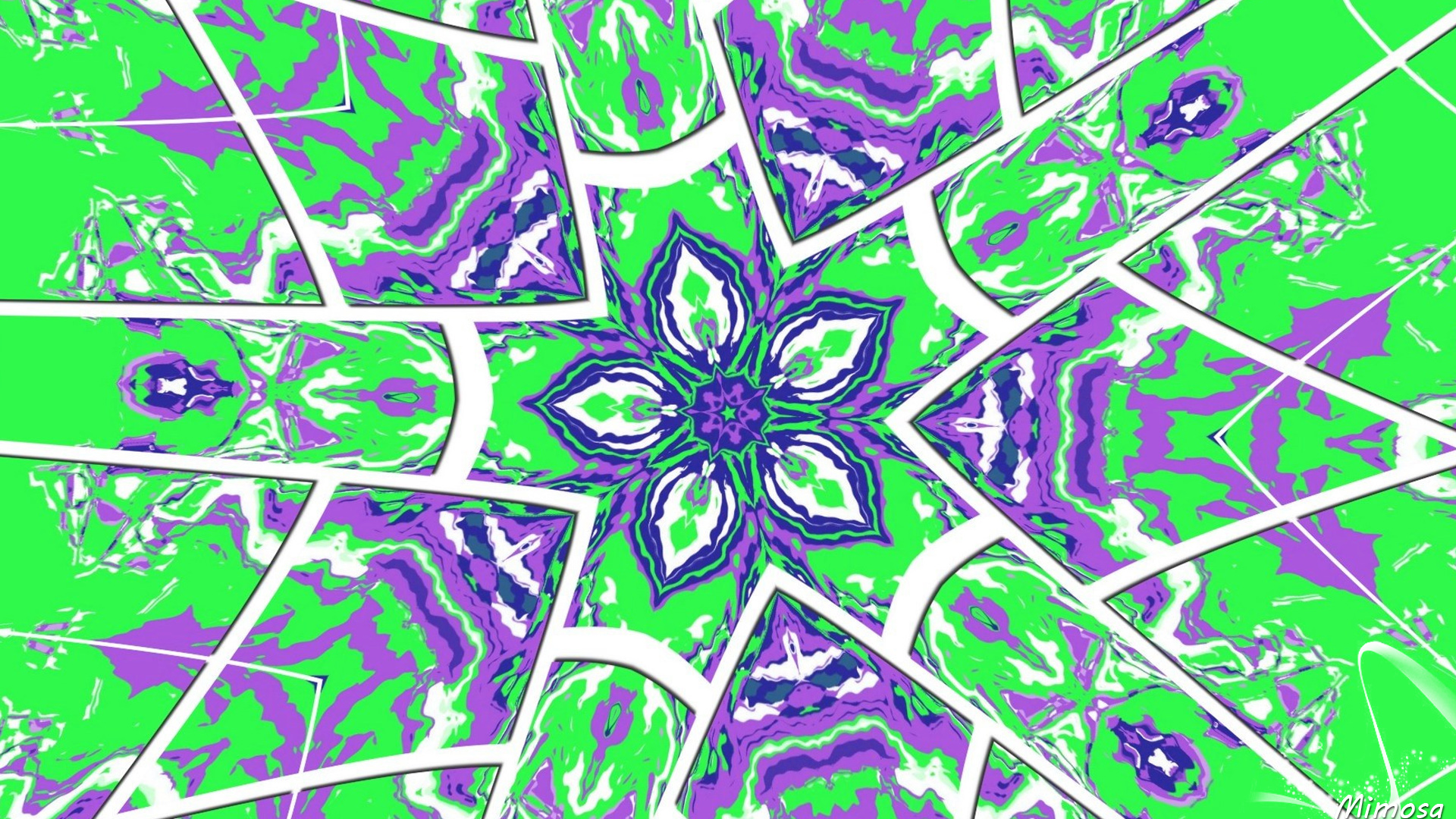Laden Sie das Abstrakt, Muster, Farben, Kaleidoskop-Bild kostenlos auf Ihren PC-Desktop herunter