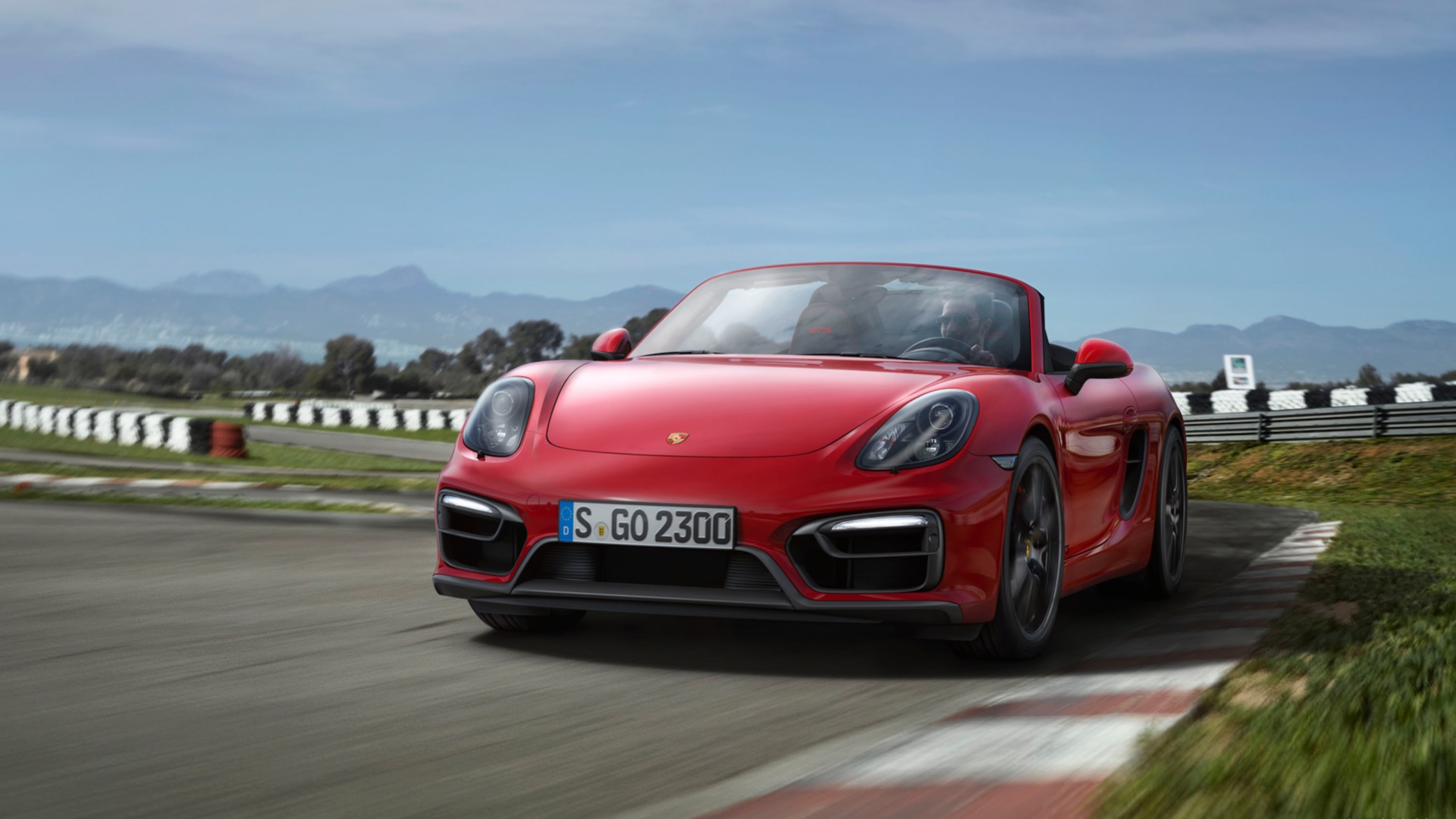 Los mejores fondos de pantalla de Porsche Boxster Gts para la pantalla del teléfono