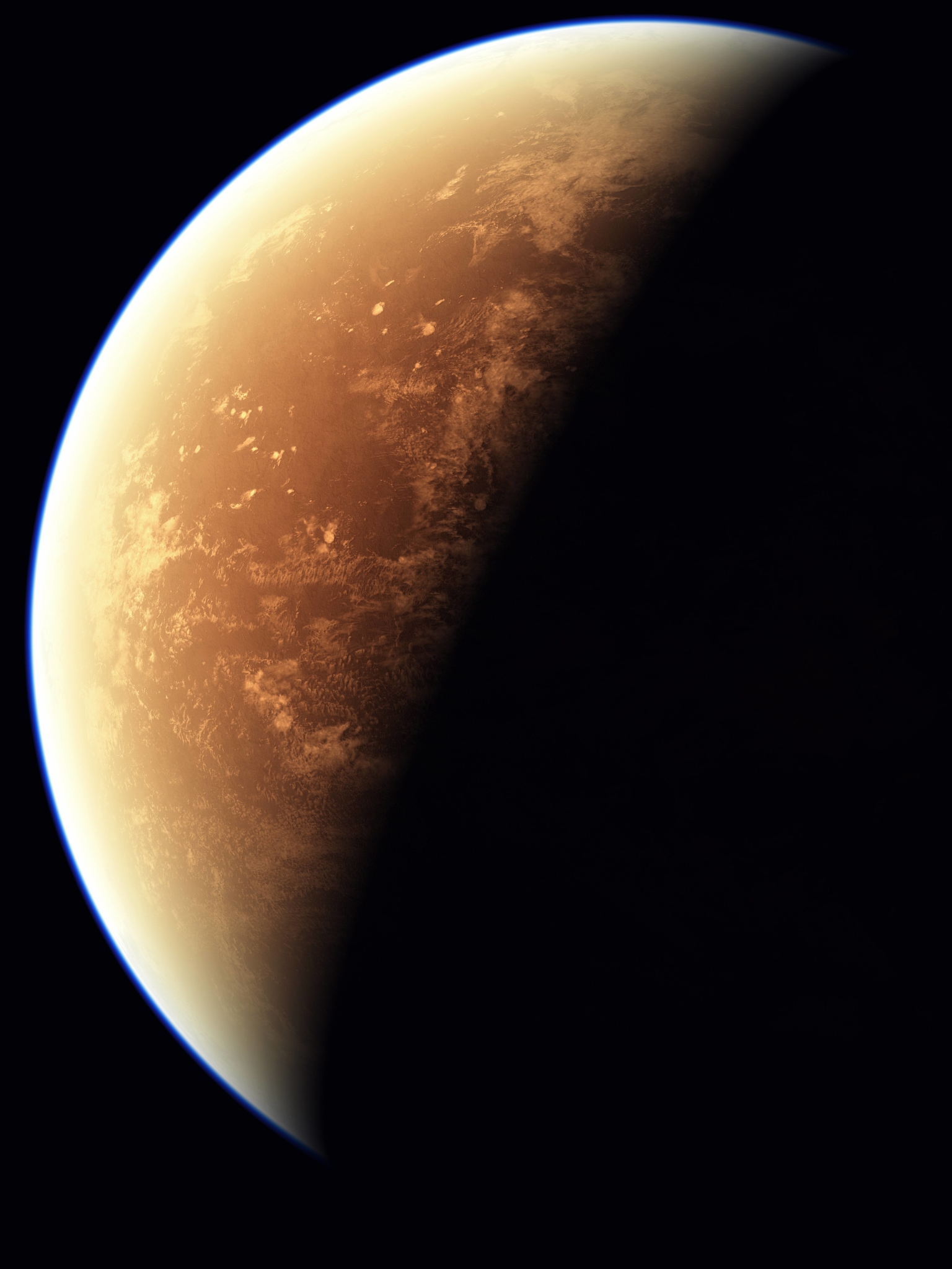 Download mobile wallpaper Planet, Sci Fi, Mars for free.