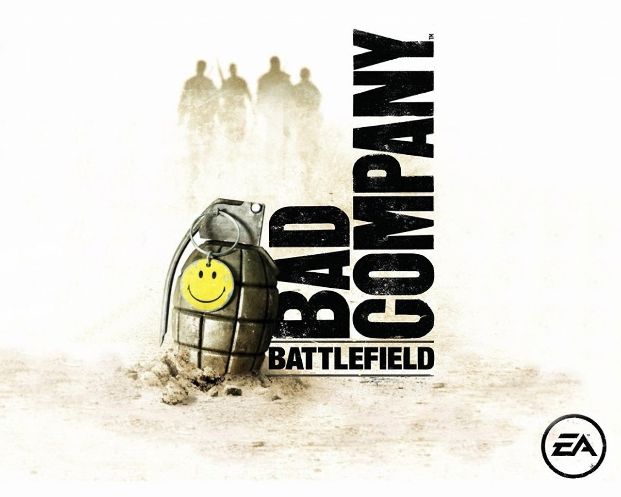 Download mobile wallpaper Video Game, Battlefield: Bad Company for free.