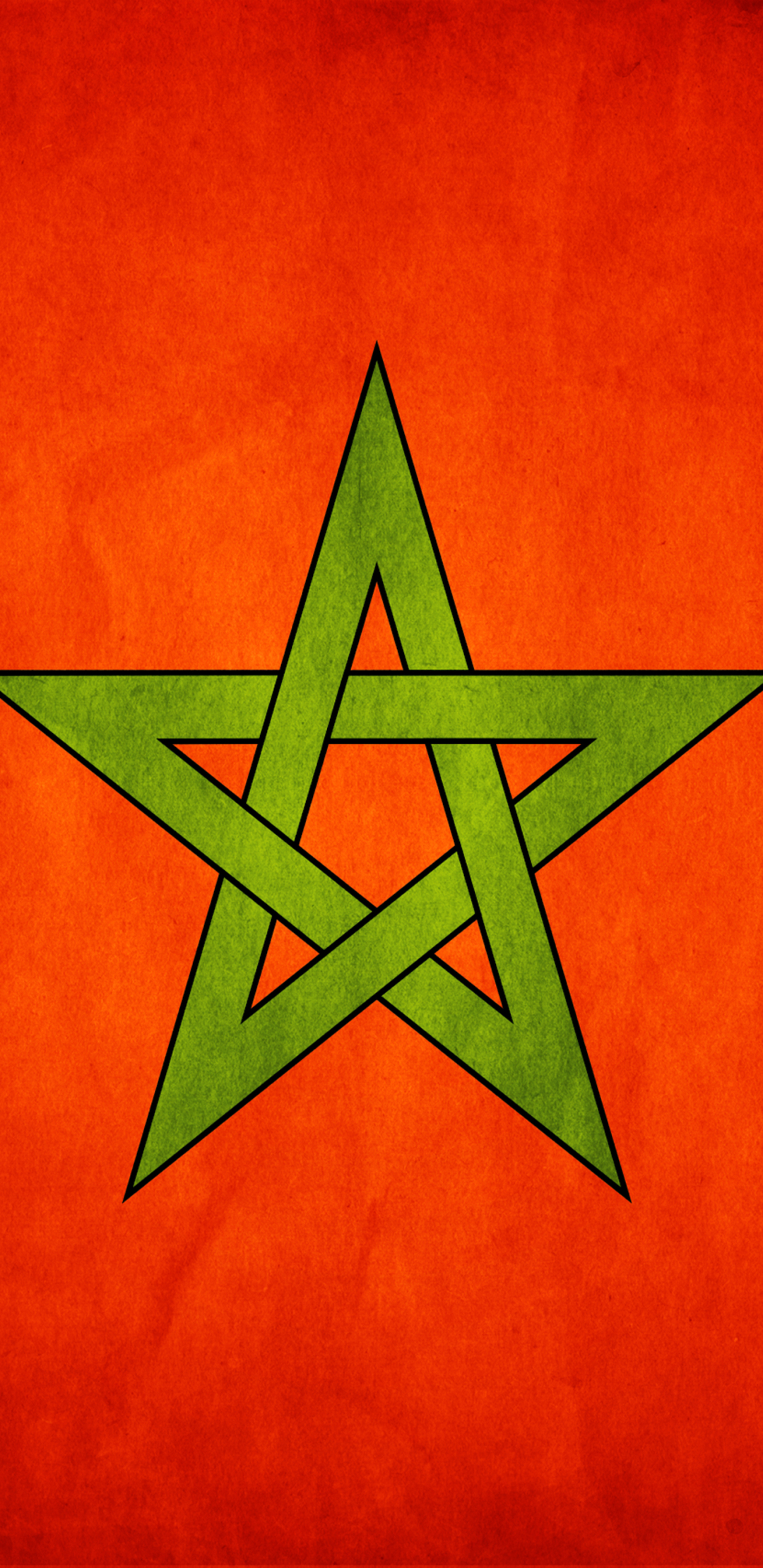 1185169 Bildschirmschoner und Hintergrundbilder Flagge Von Marokko auf Ihrem Telefon. Laden Sie  Bilder kostenlos herunter