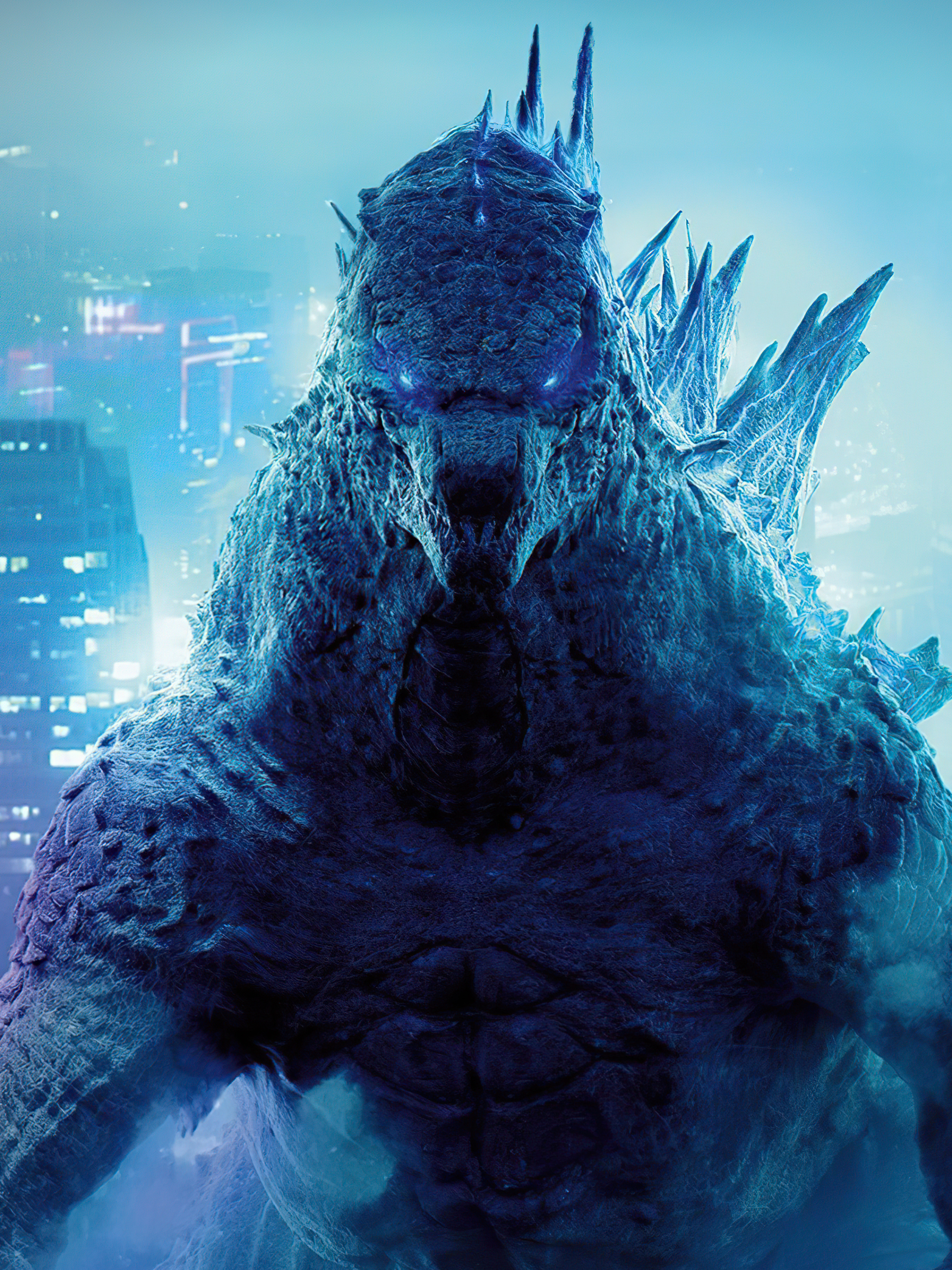 Téléchargez des papiers peints mobile Film, Godzilla, Godzilla (Monsterverse), Godzilla Vs Kong gratuitement.