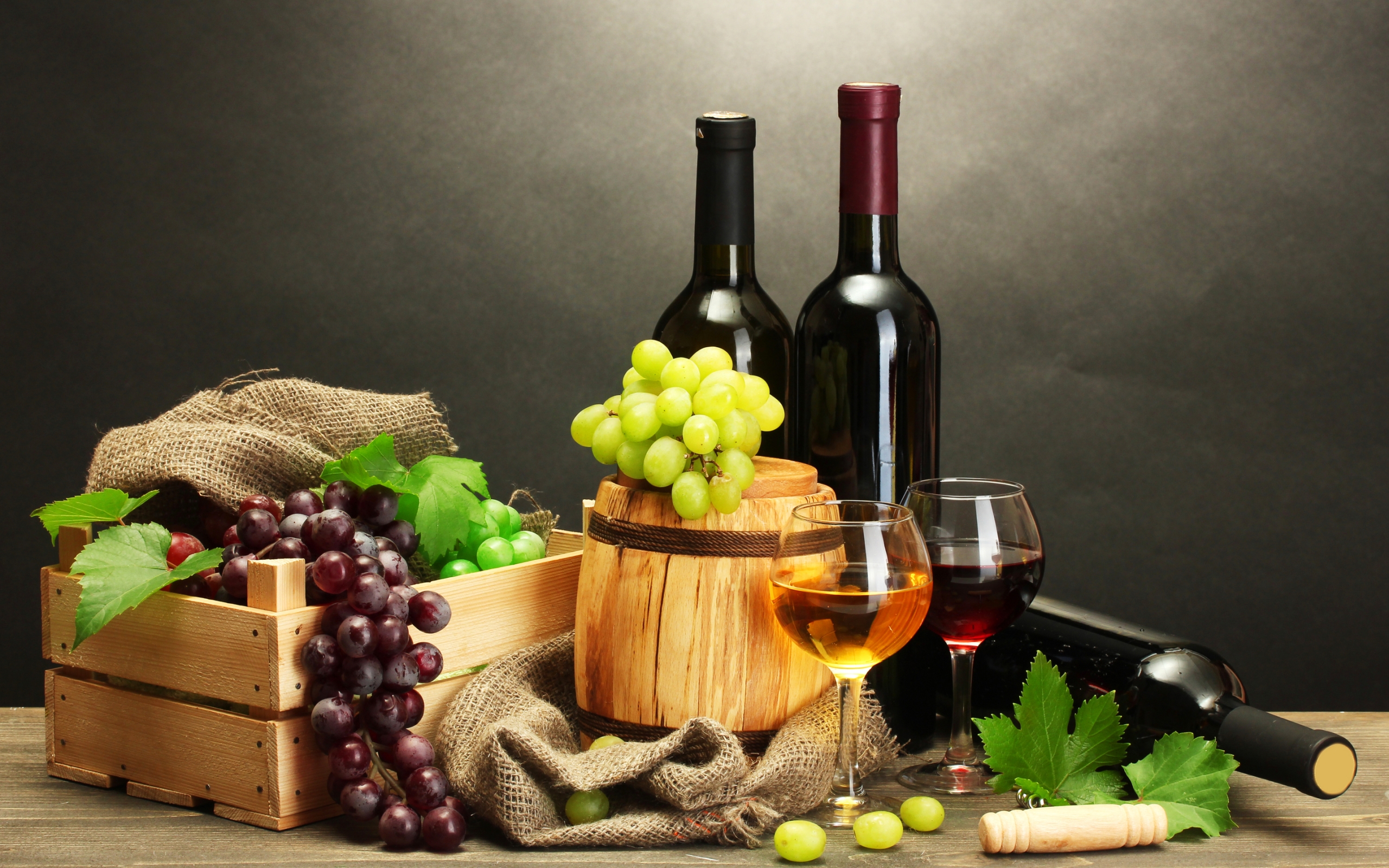 Download mobile wallpaper Food, Wine for free.