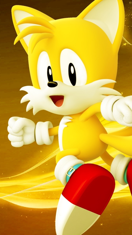 Download mobile wallpaper Video Game, Sonic Generations, Miles 'tails' Prower, Classic Tails, Sonic for free.