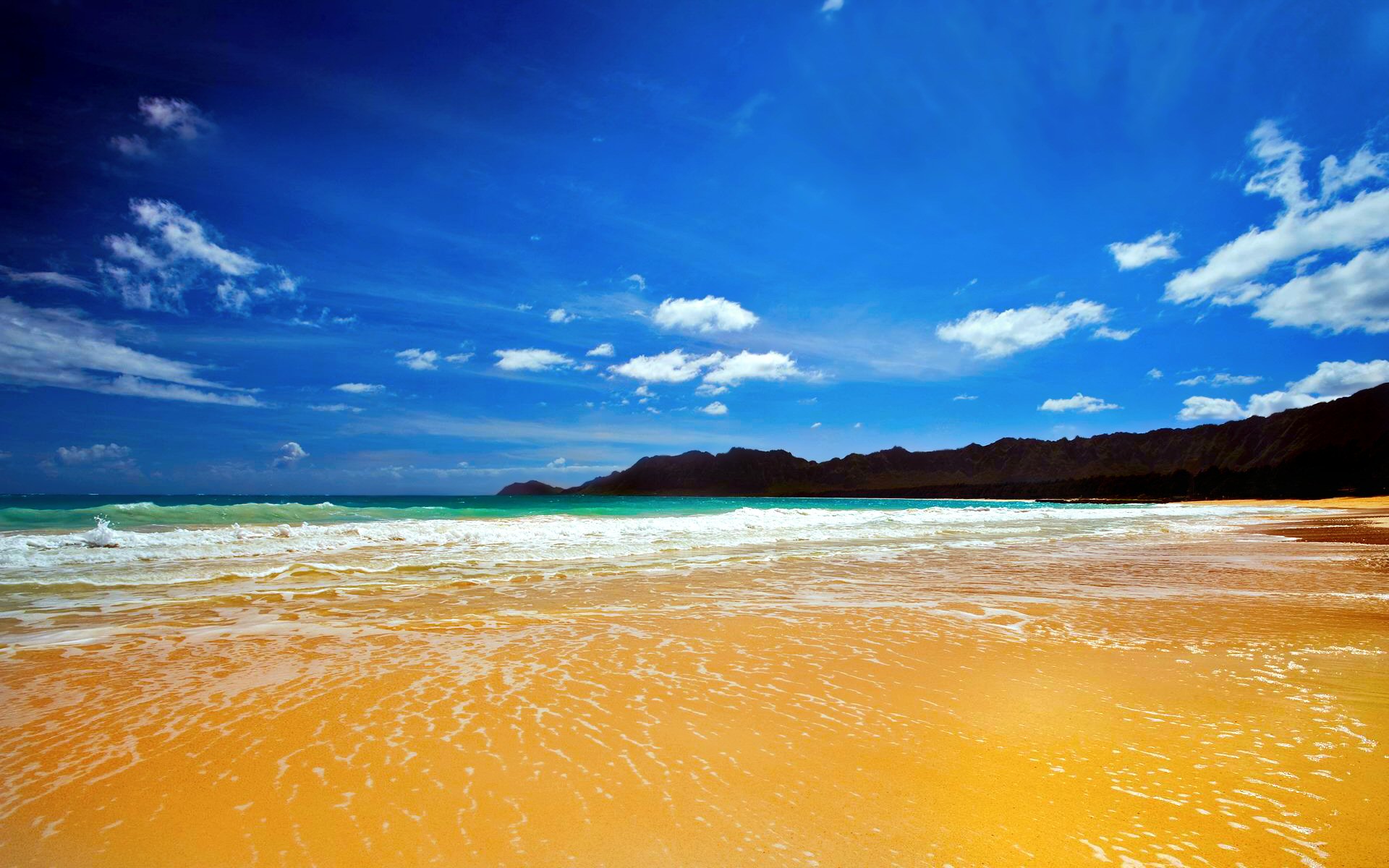 Descarga gratis la imagen Naturaleza, Mar, Playa, Horizonte, Nube, Tierra/naturaleza en el escritorio de tu PC