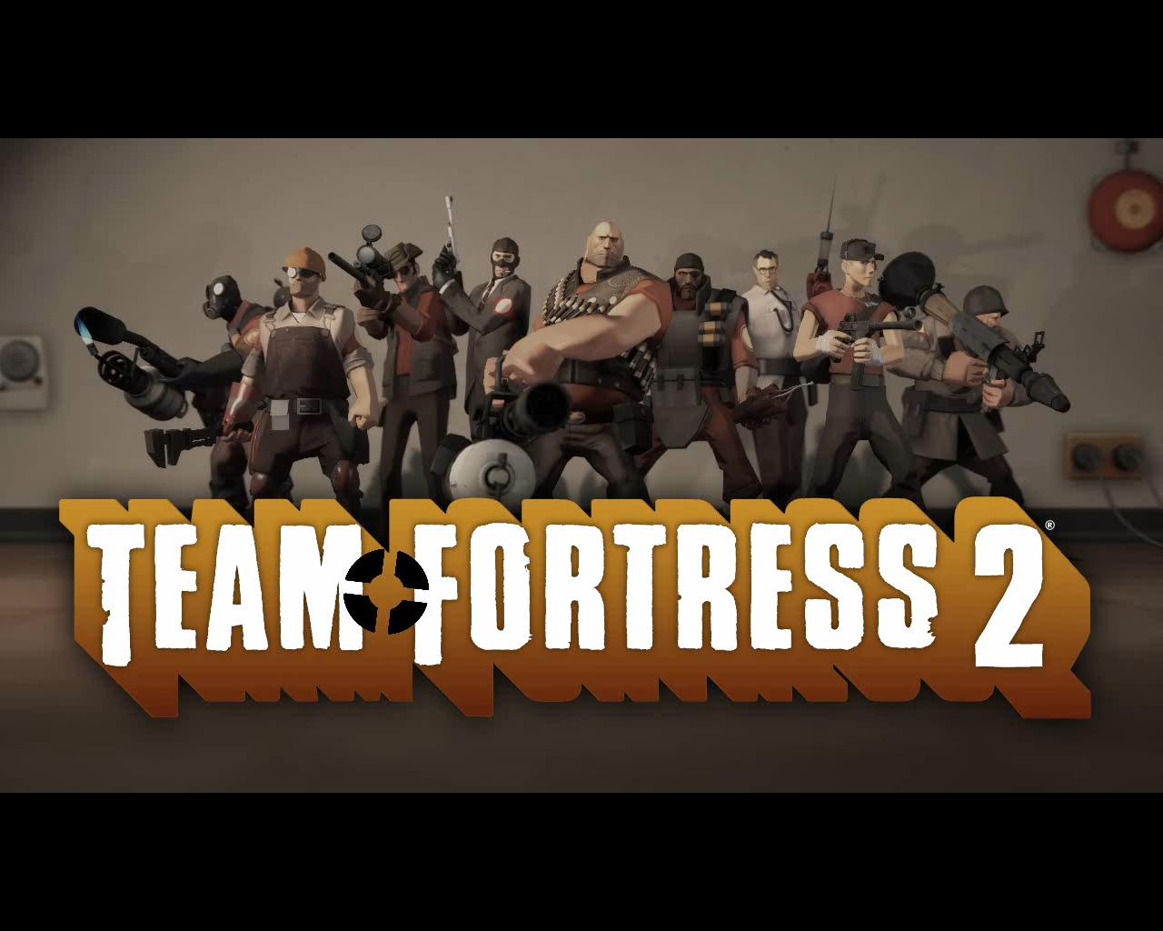Скачать обои бесплатно Team Fortress 2, Видеоигры картинка на рабочий стол ПК
