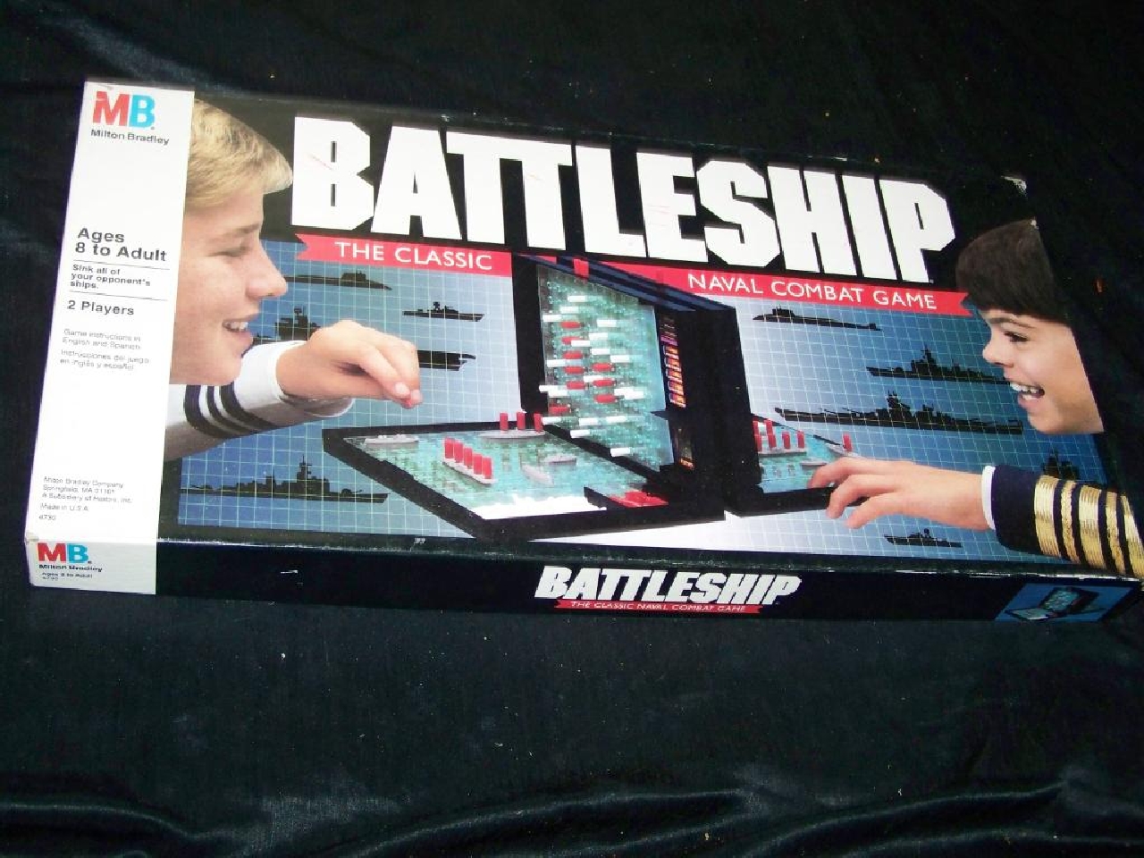 Free download wallpaper Battleship, Game on your PC desktop