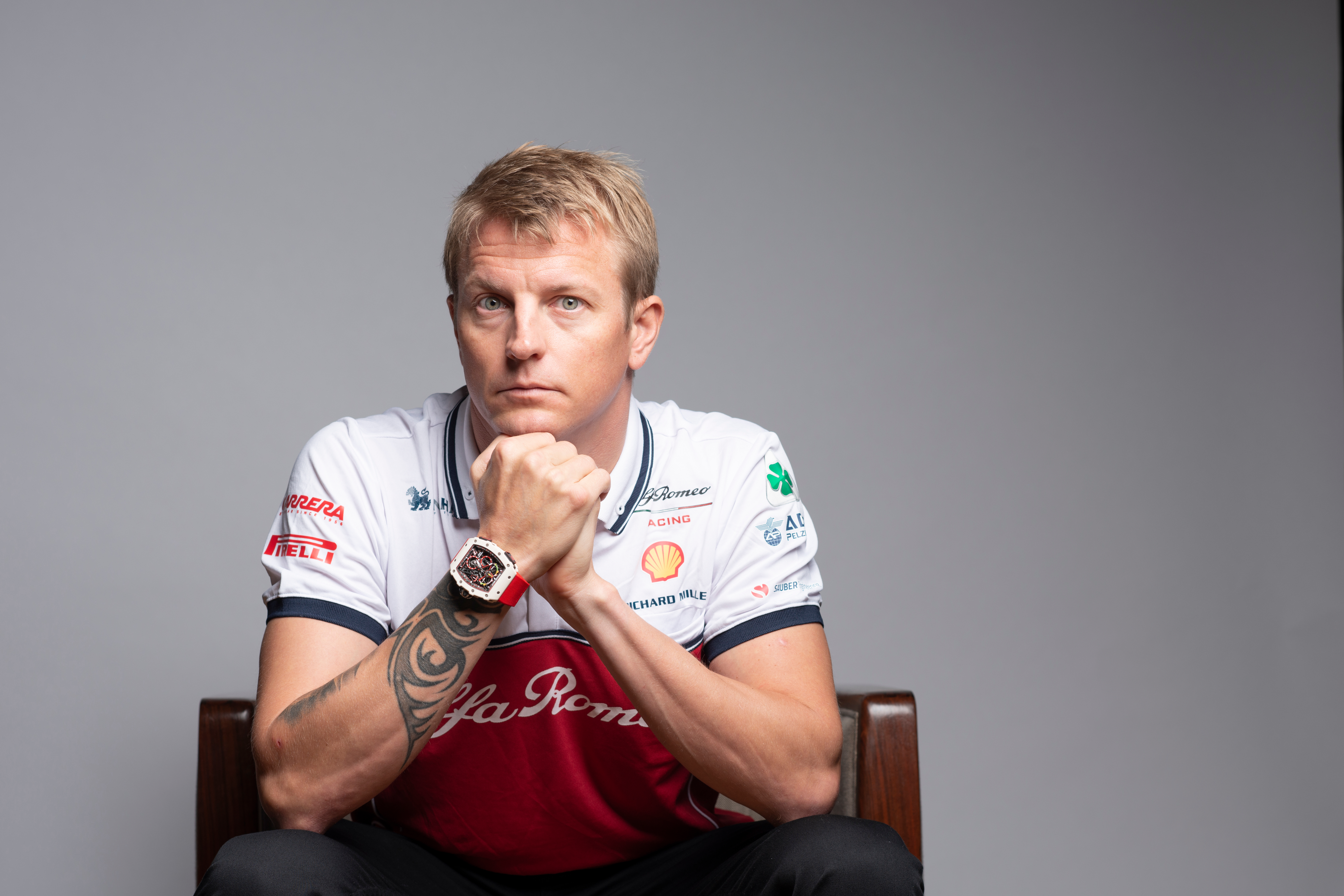 Die besten Kimi Räikkönen-Hintergründe für den Telefonbildschirm