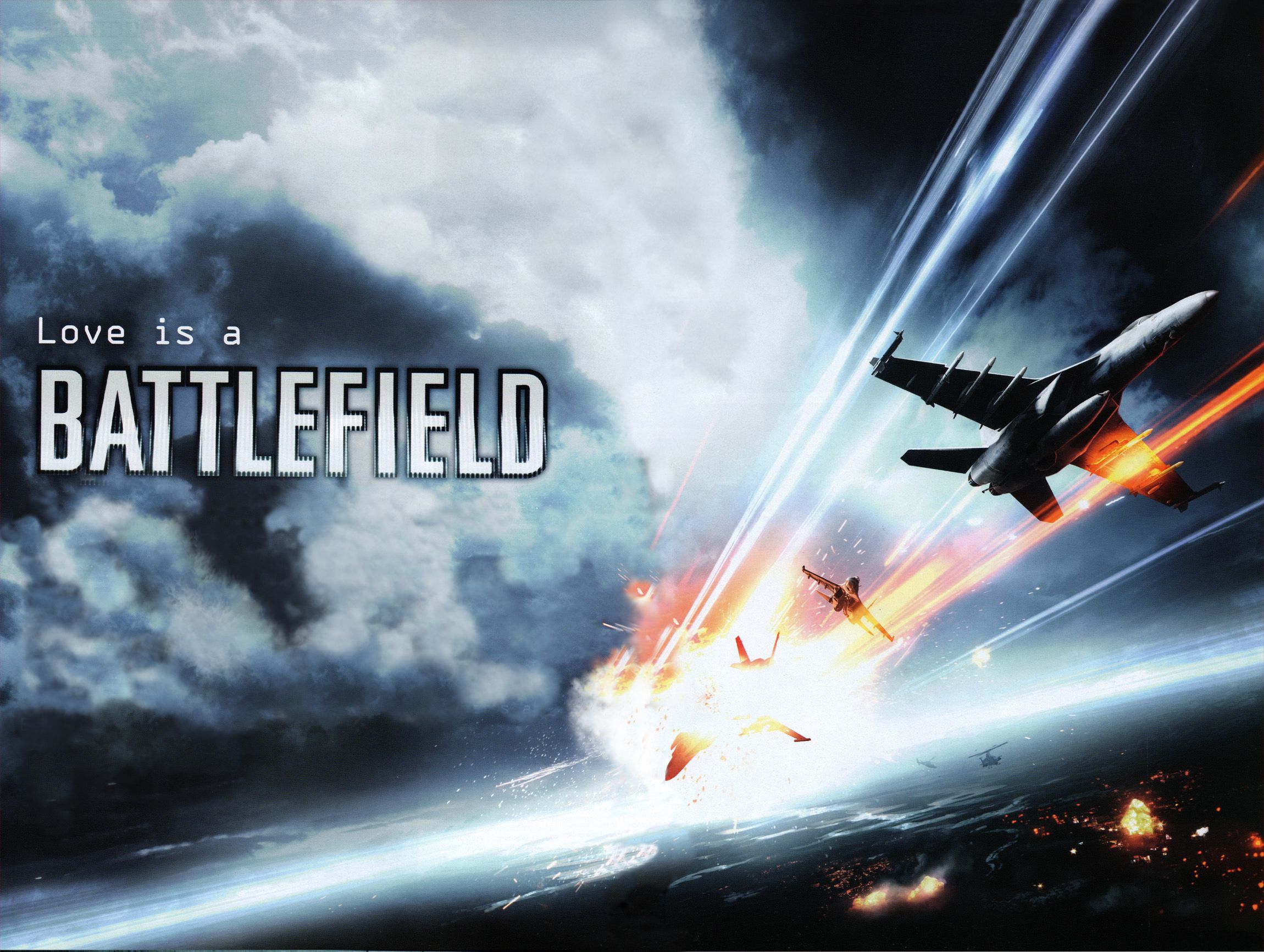 Téléchargez des papiers peints mobile Battlefield 3, Champ De Bataille, Jeux Vidéo gratuitement.