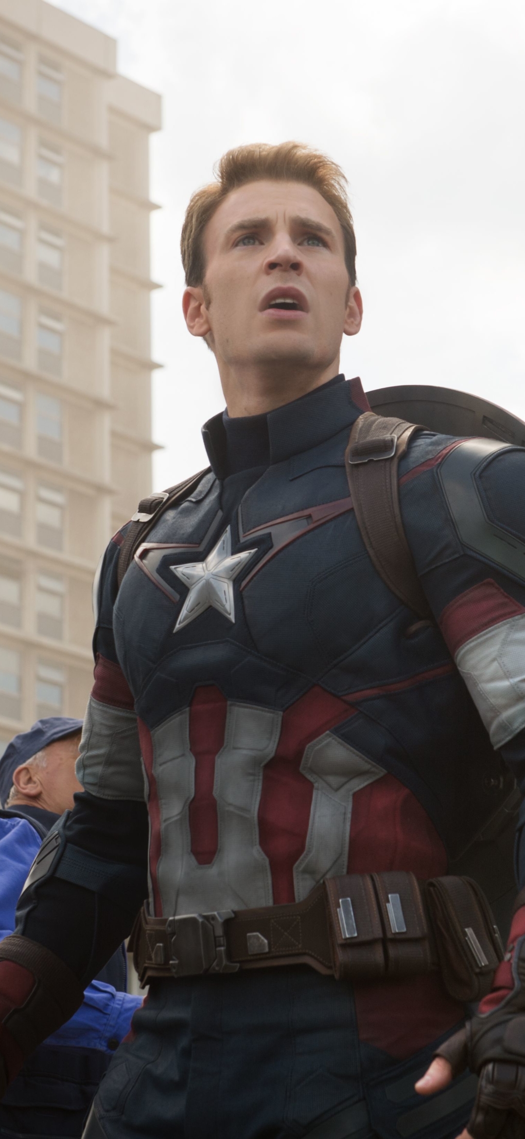 Handy-Wallpaper Captain America, Filme, Kapitän Amerika, Steve Rogers, The Return Of The First Avenger kostenlos herunterladen.