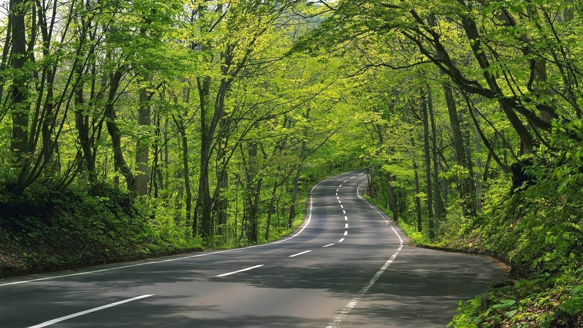 Baixar papel de parede para celular de Estrada, Feito Pelo Homem gratuito.