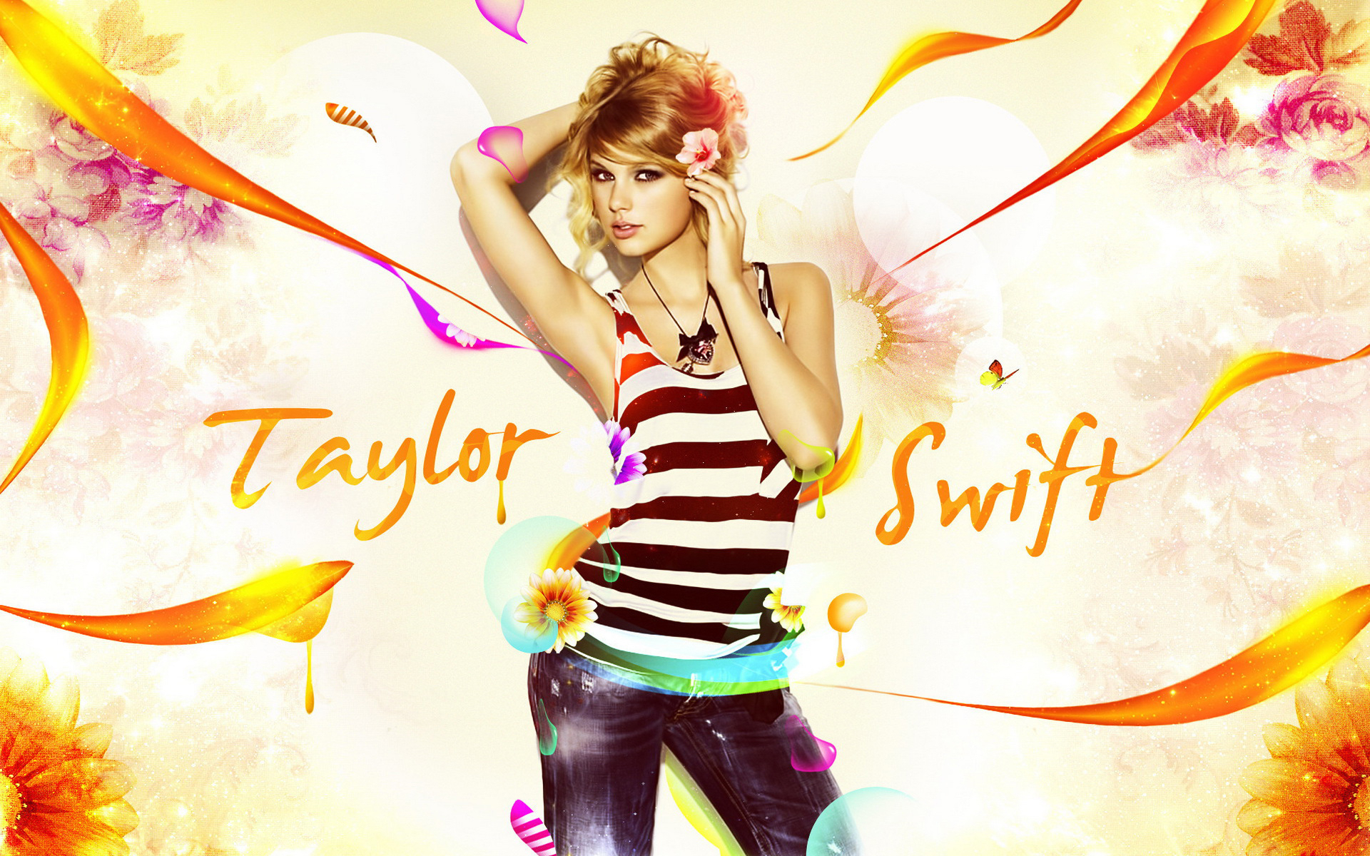 Handy-Wallpaper Musik, Taylor Swift kostenlos herunterladen.