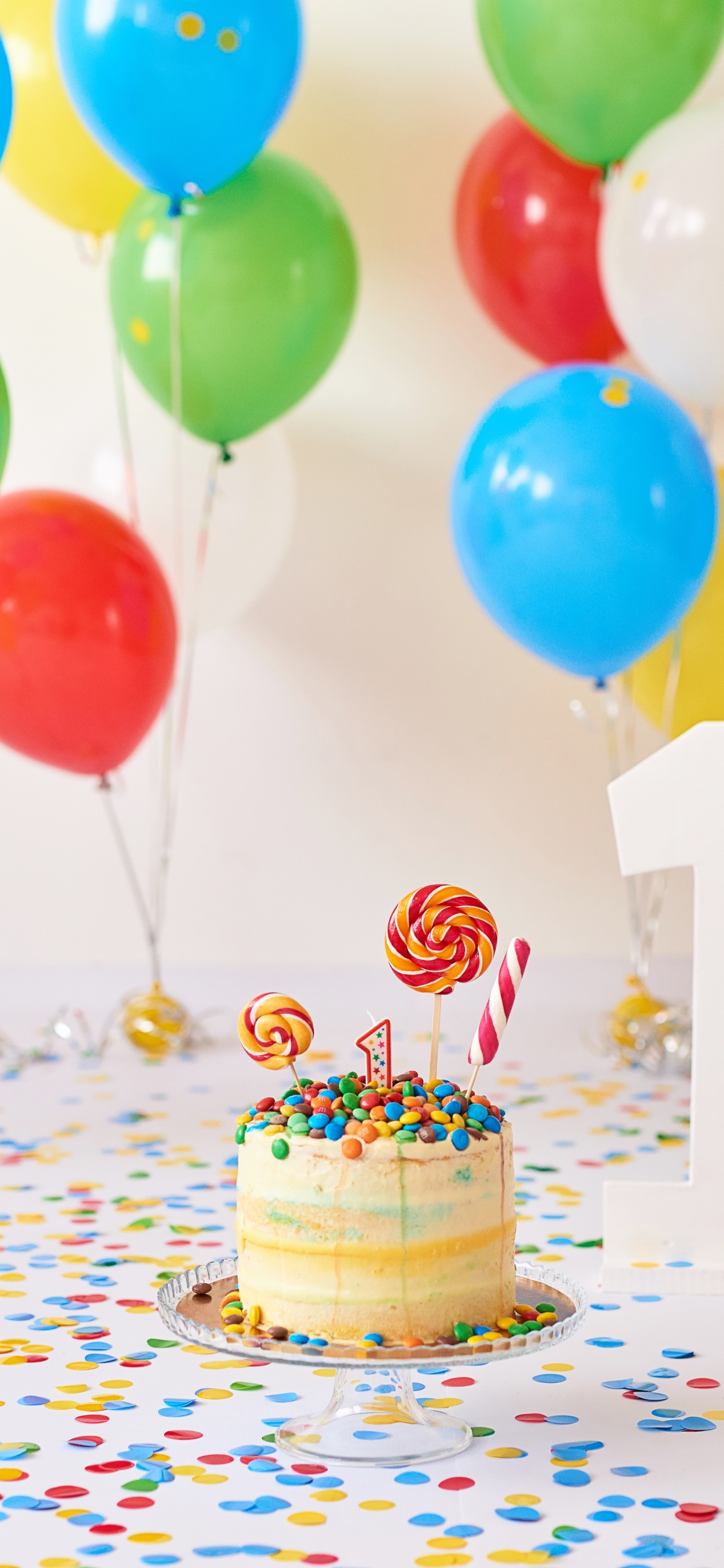 Download mobile wallpaper Still Life, Holiday, Balloon, Celebration, Birthday for free.
