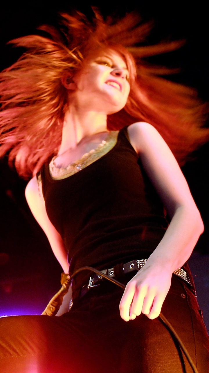 Download mobile wallpaper Music, Hayley Williams for free.