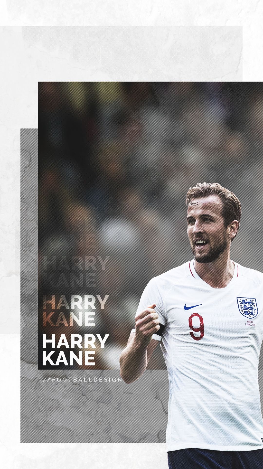 Download mobile wallpaper Sports, English, Soccer, Harry Kane for free.