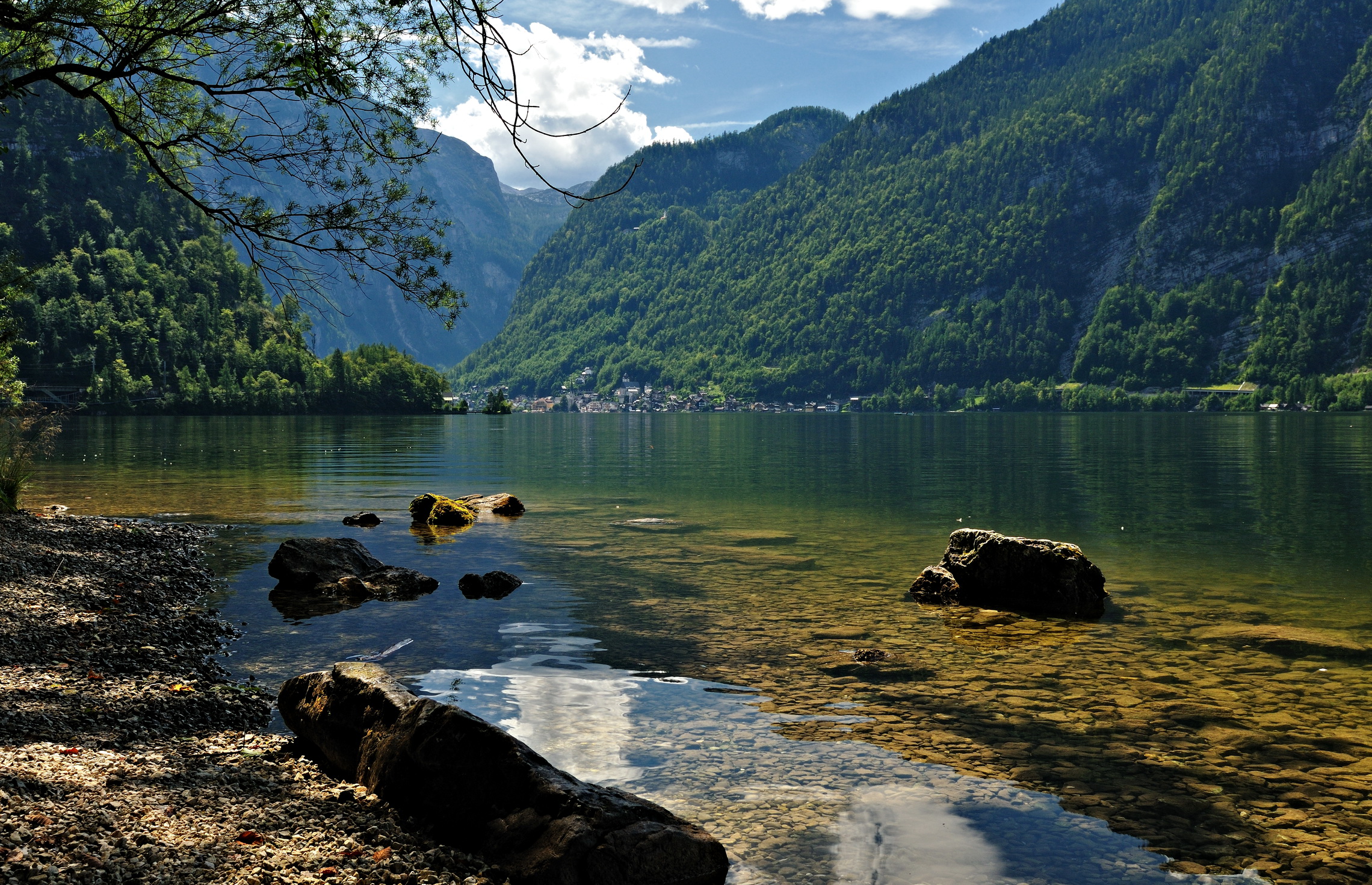 Laden Sie das Seen, Stadt, See, Erde/natur-Bild kostenlos auf Ihren PC-Desktop herunter