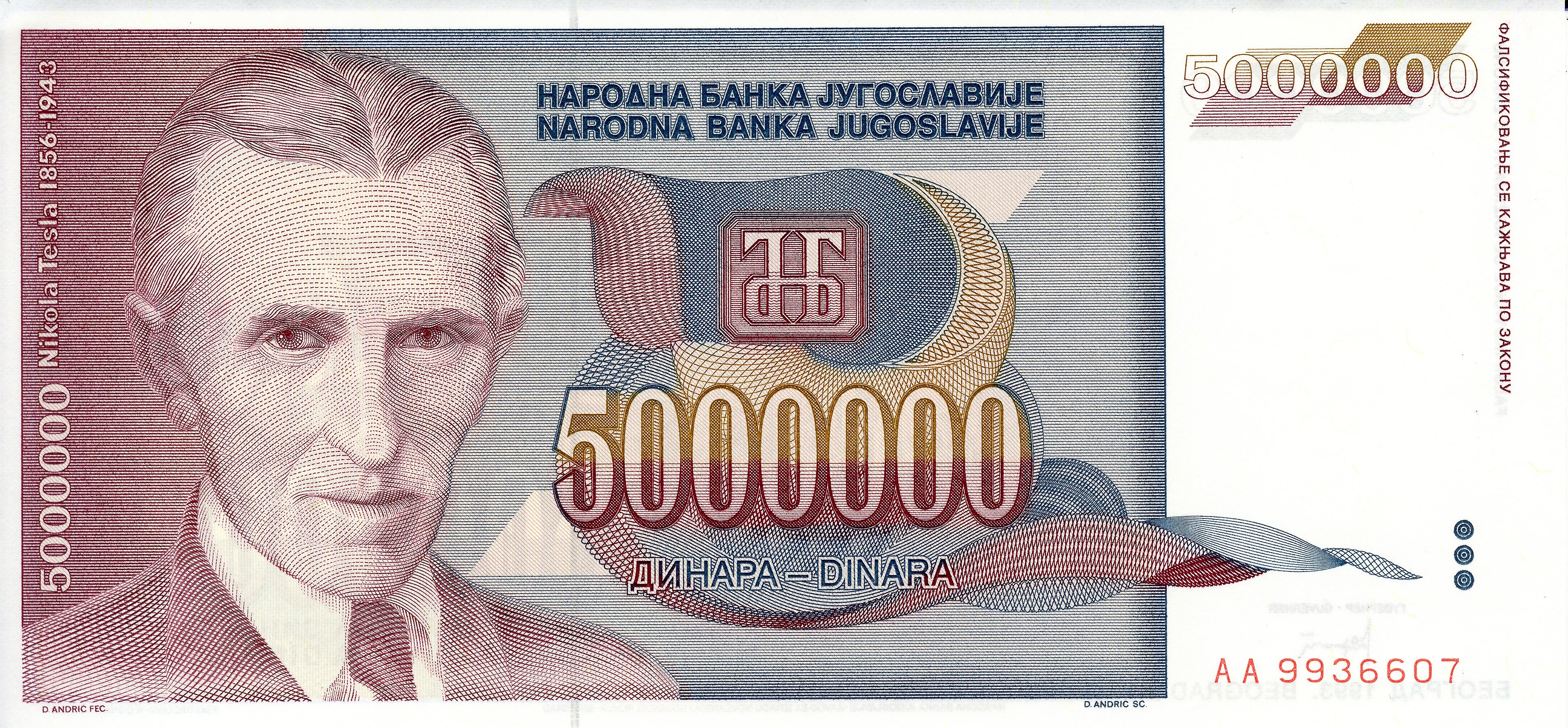 Скачать картинку Югославский Динар, Валюты, Сделано Человеком в телефон бесплатно.
