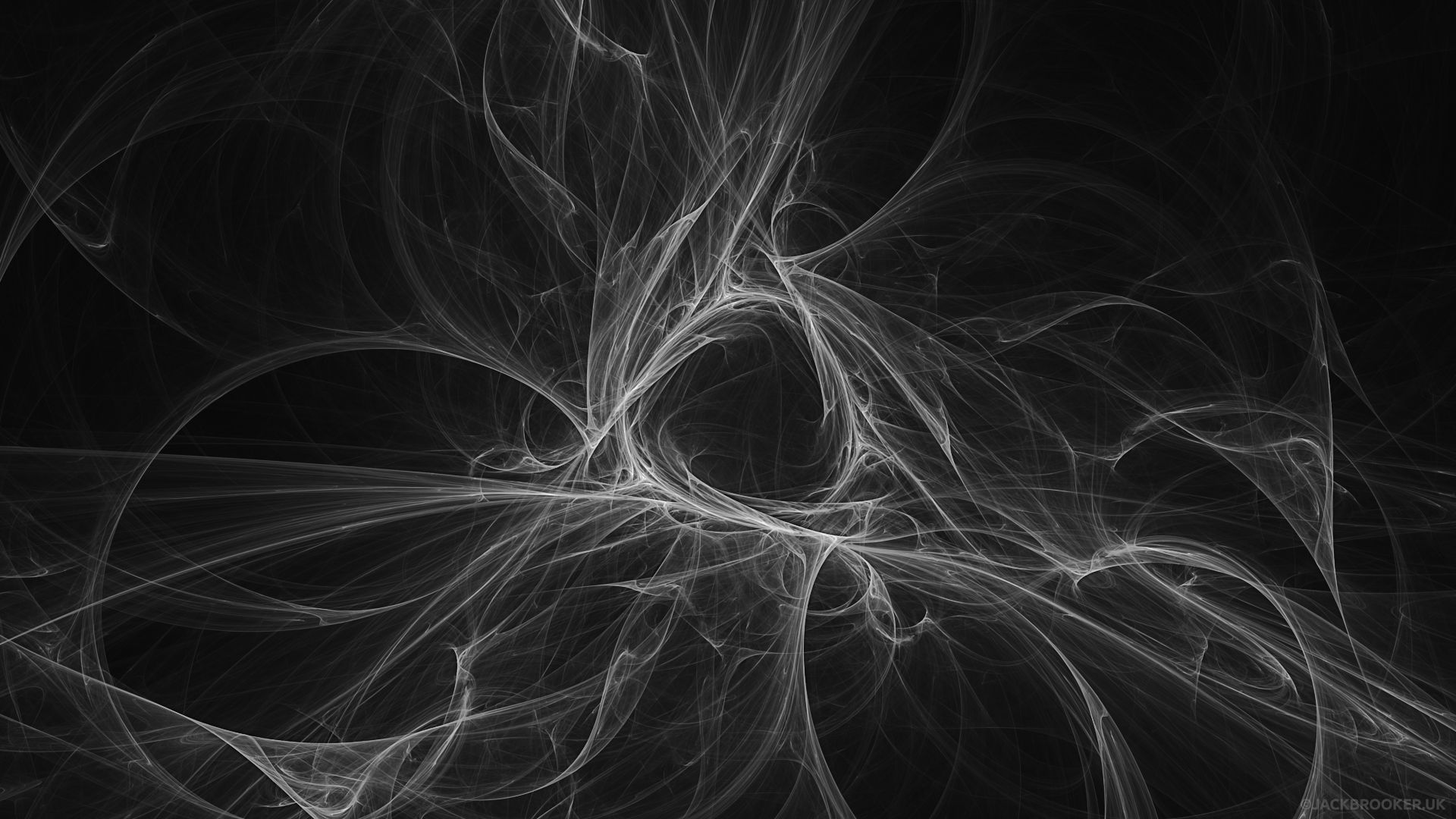 Download mobile wallpaper Abstract, Grey, Artistic, Black & White for free.